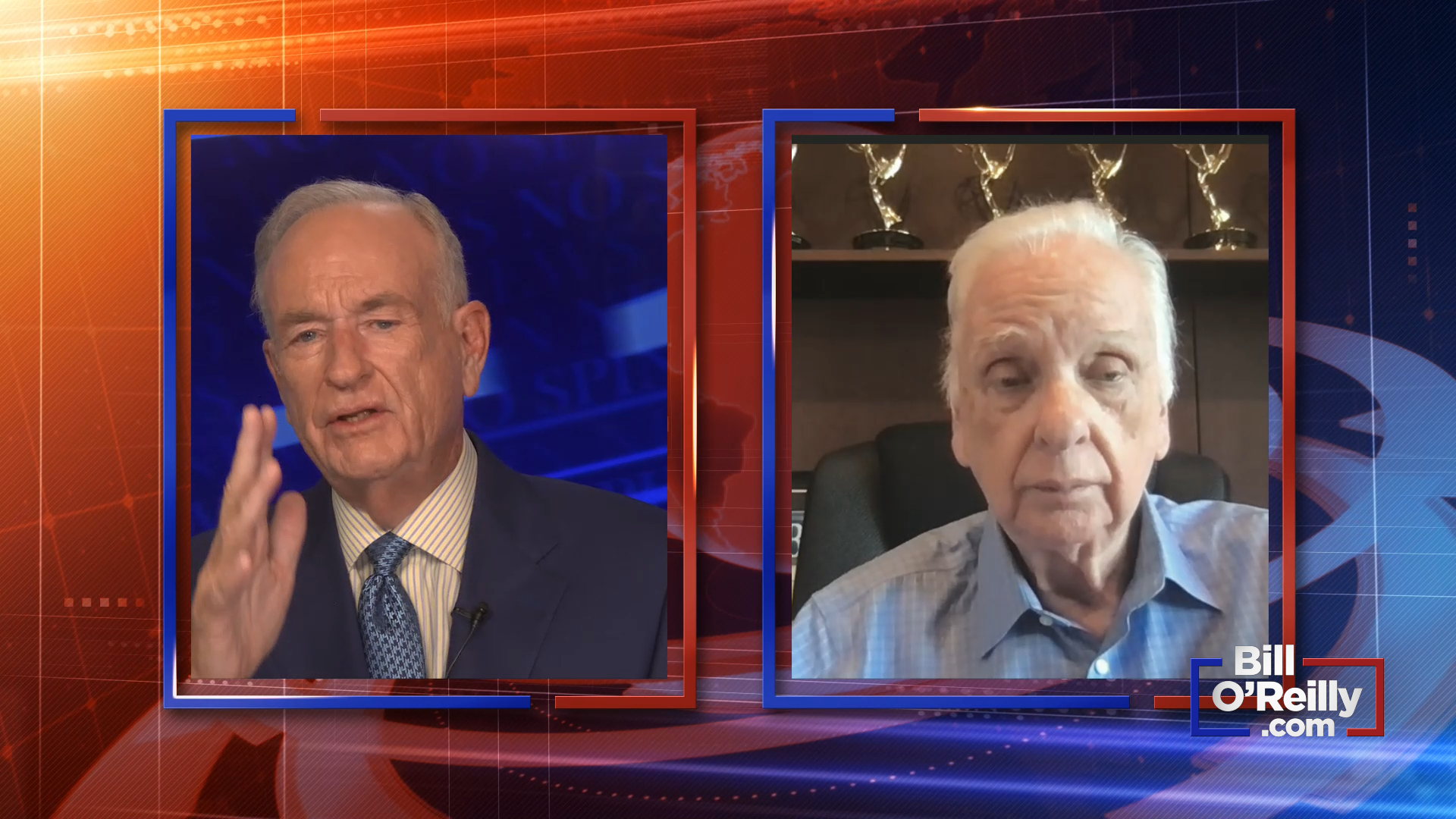 Goldberg on the Decline and Fall of the USA