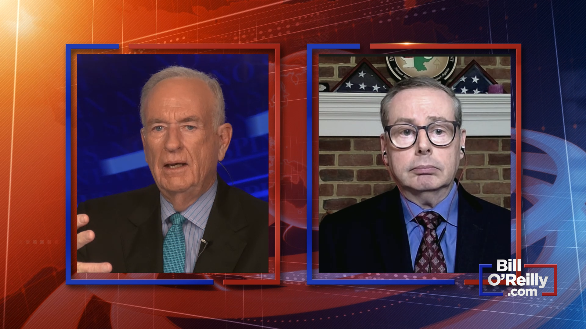 Debating Southern Border and Terror