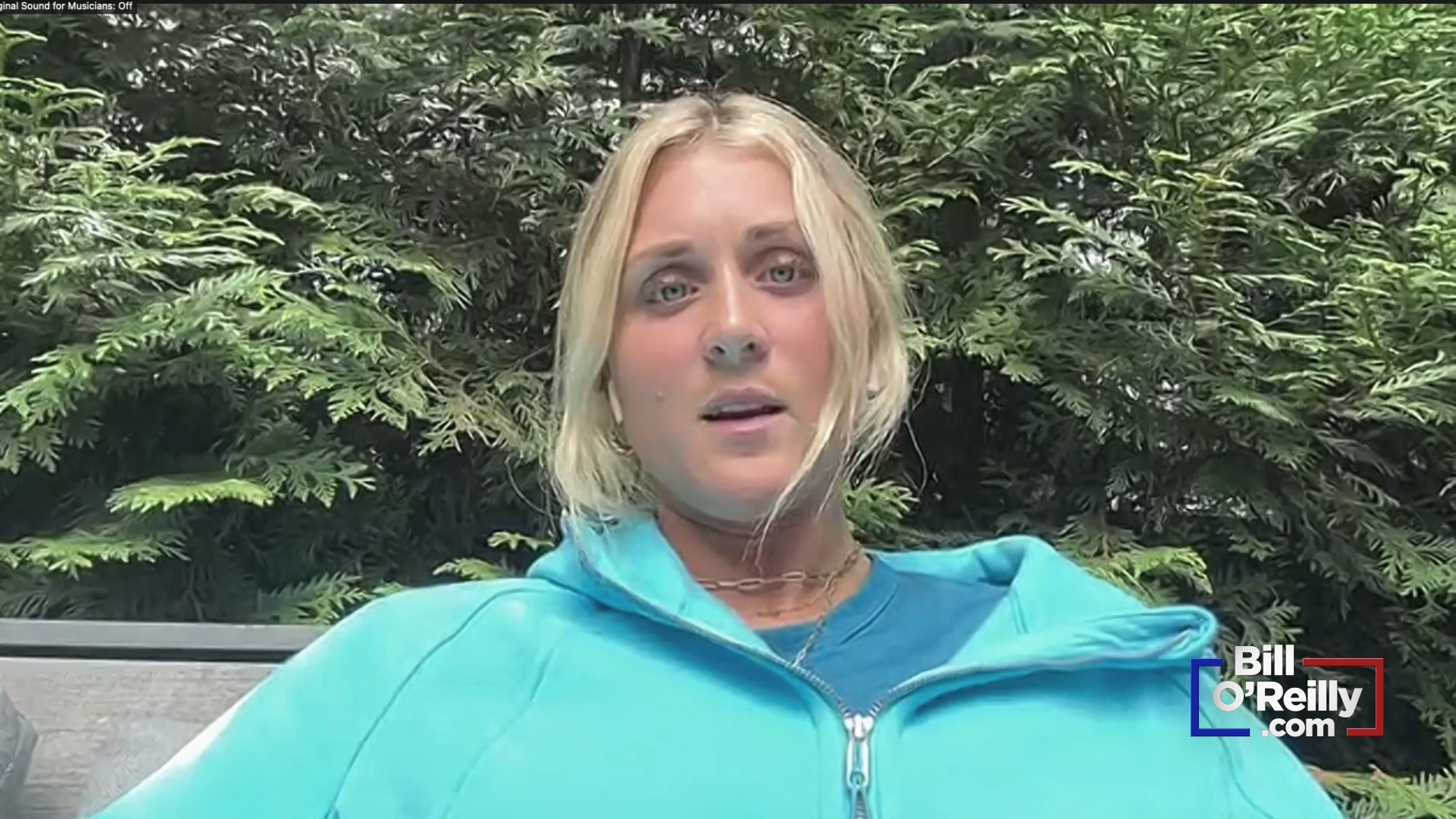 Gaines on Her Experience