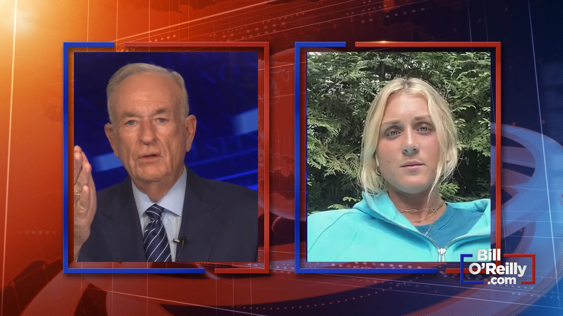 Riley Gaines on the Transgender Issue
