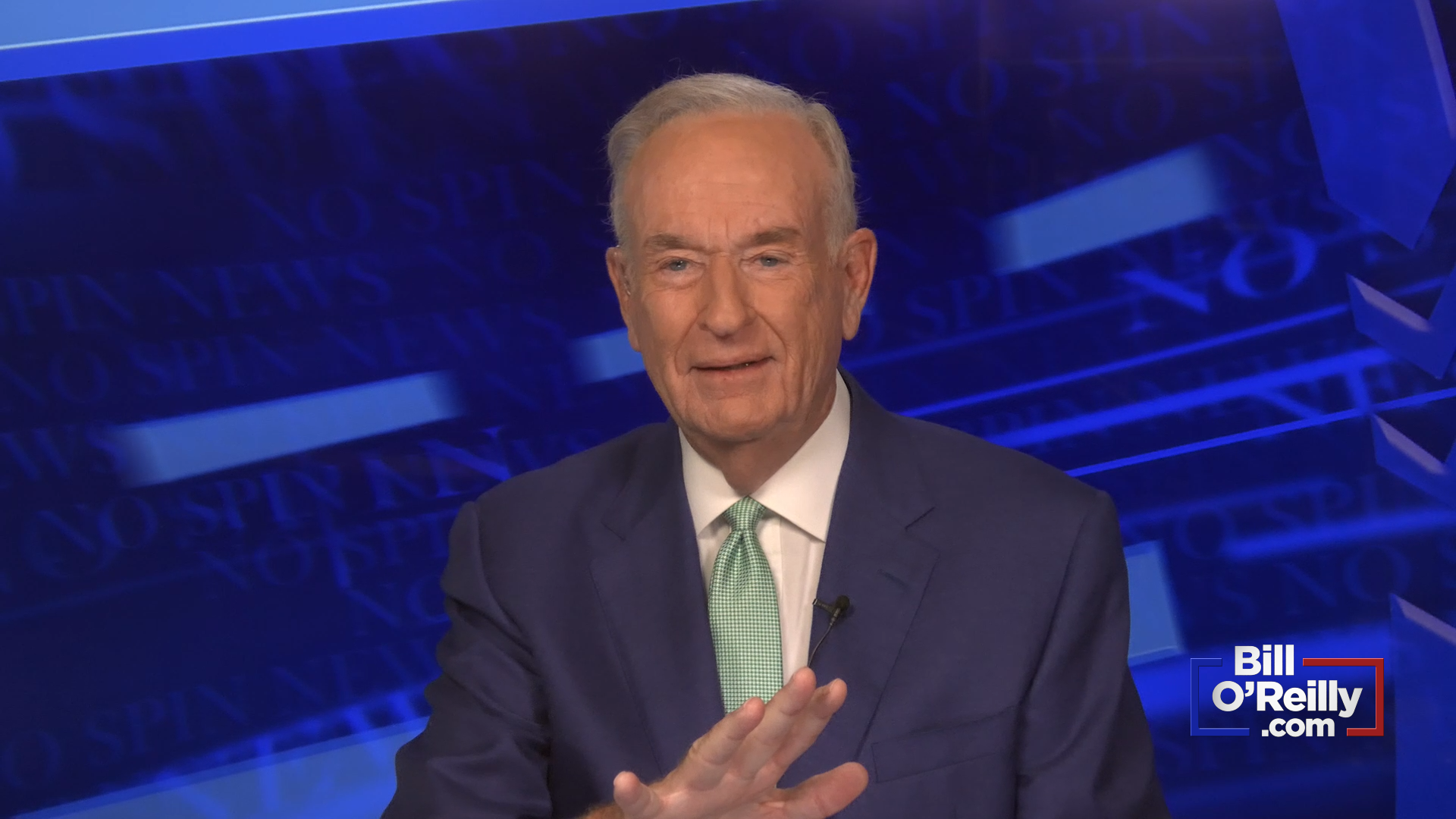 Highlights from O'Reilly's No Spin News