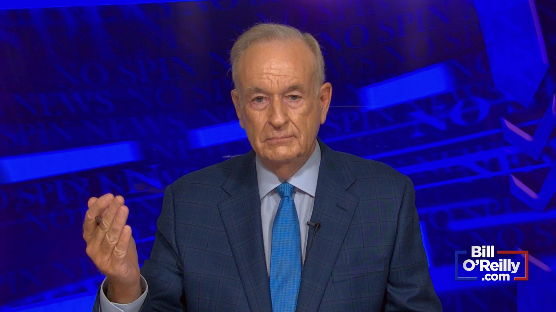 Highlights from O'Reilly's No Spin News