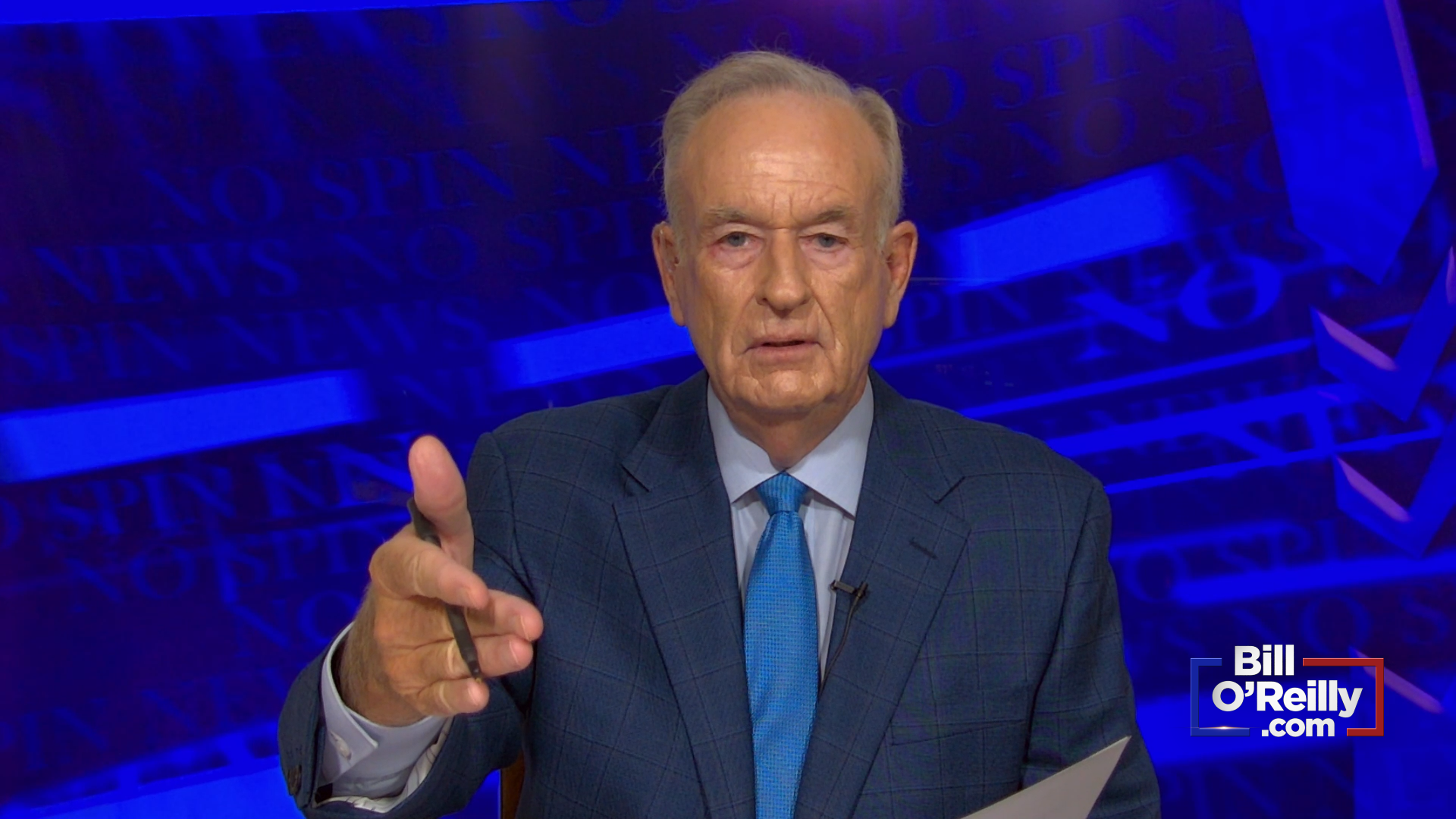 Joe Biden's Bloody Hands