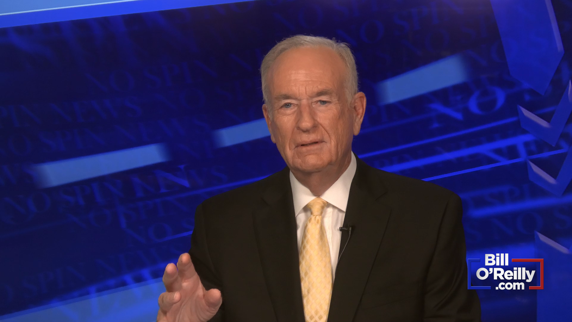 Joe Biden's Latest Fabrication
