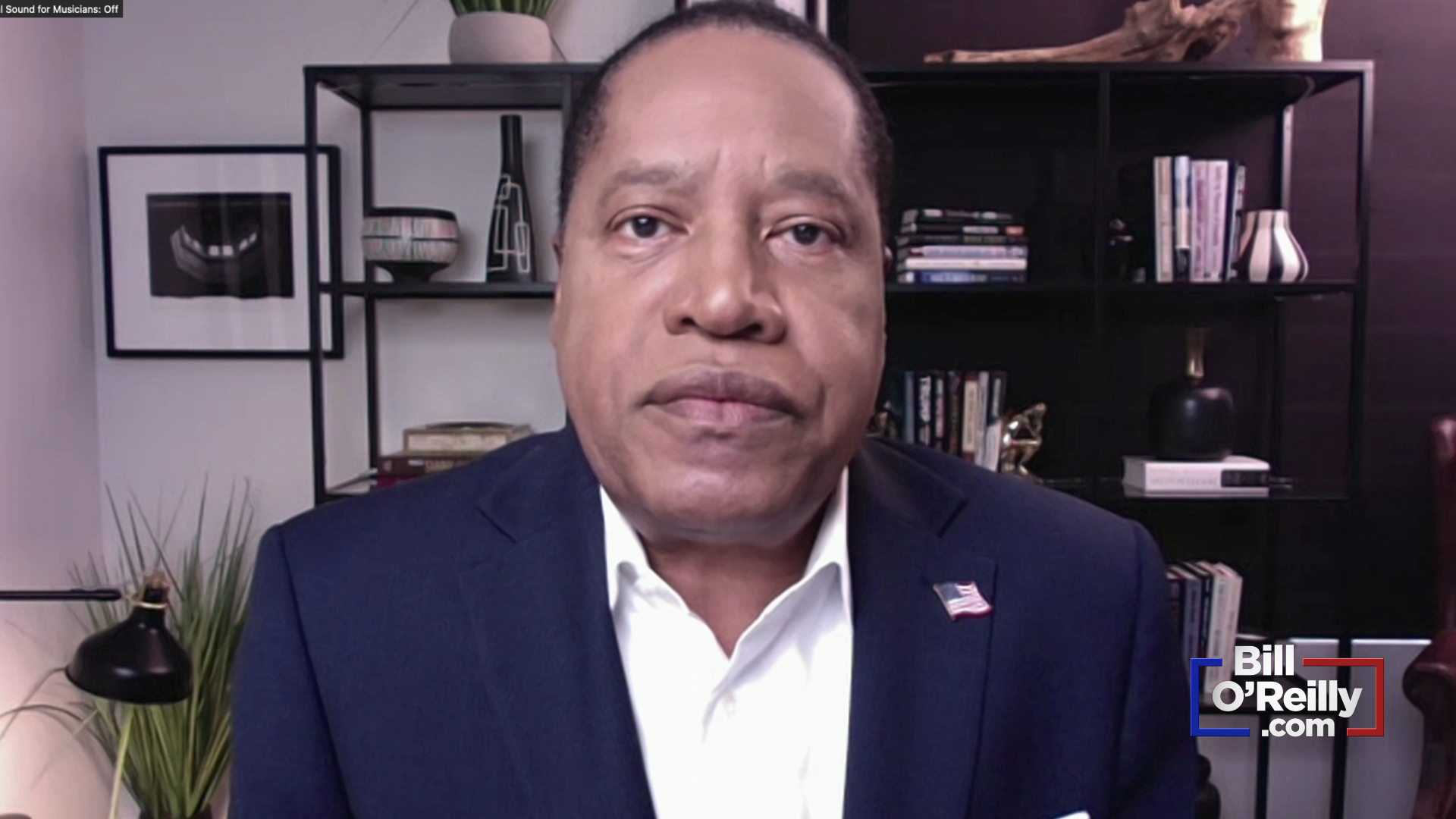 Larry Elder Addresses the Great Taboo