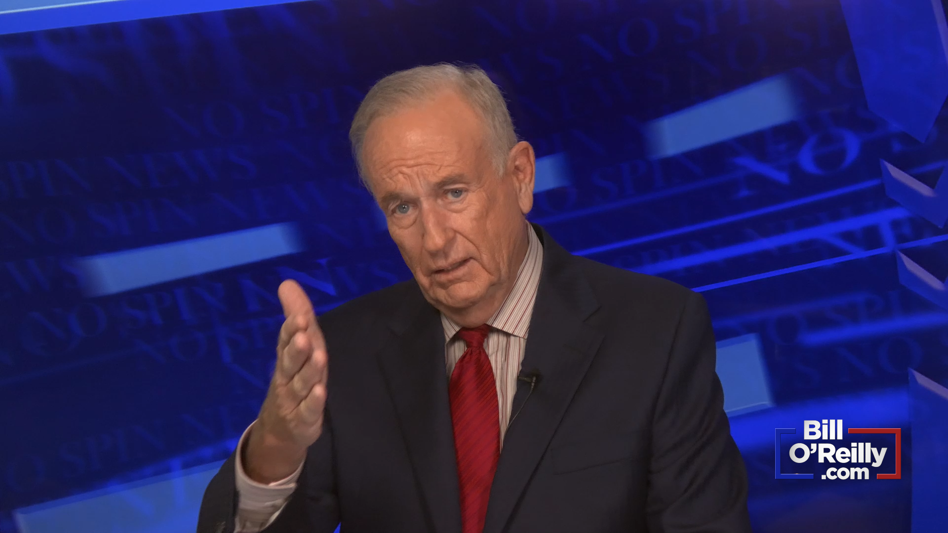 Highlights from O'Reilly's No Spin News