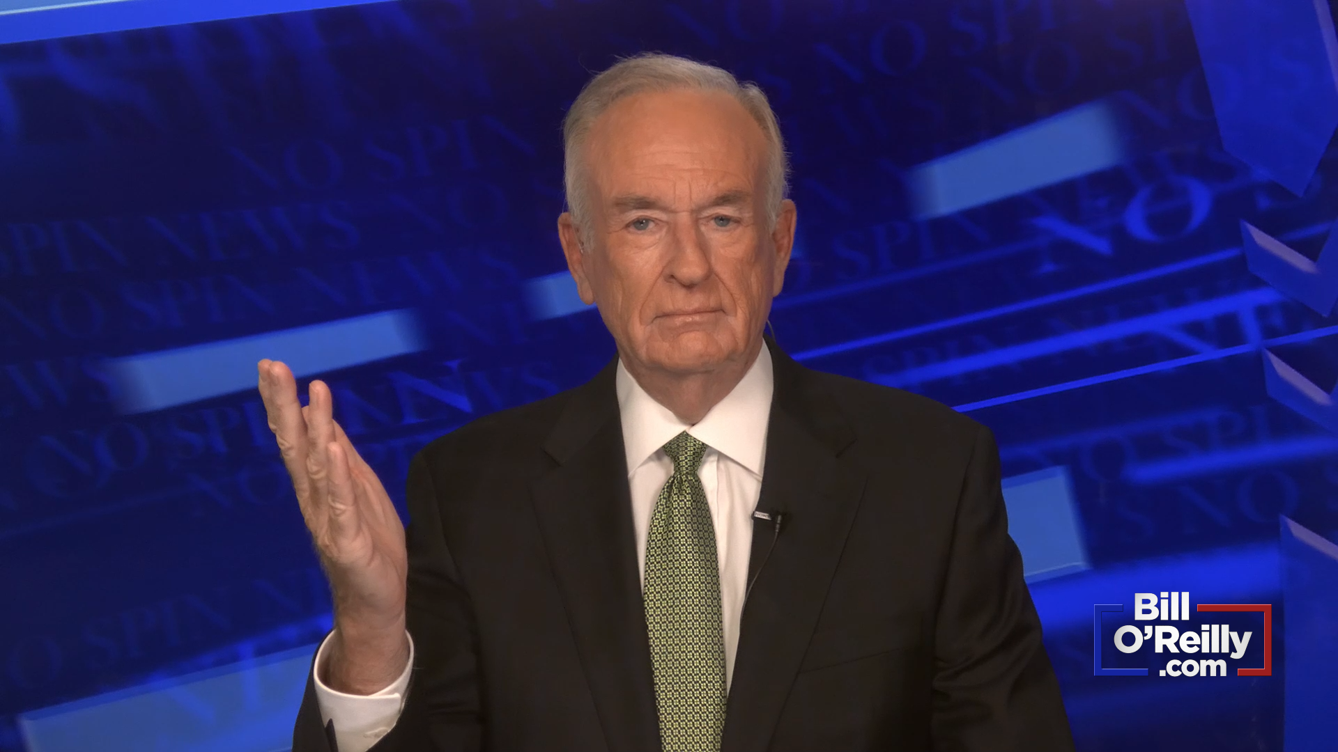 O'Reilly: 'Biden is Soft!'