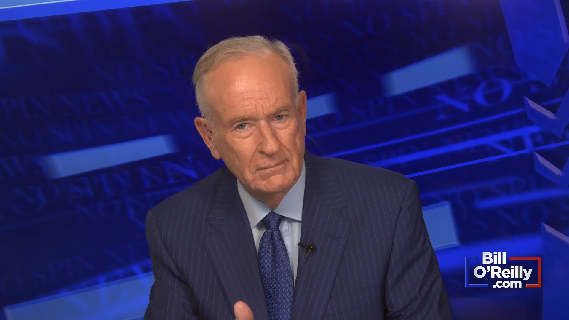 Highlights from O'Reilly's No Spin News