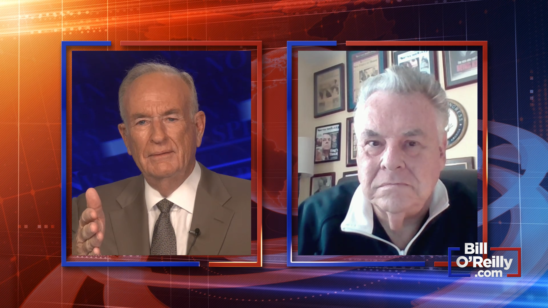 Peter King on the GOP's House Madness