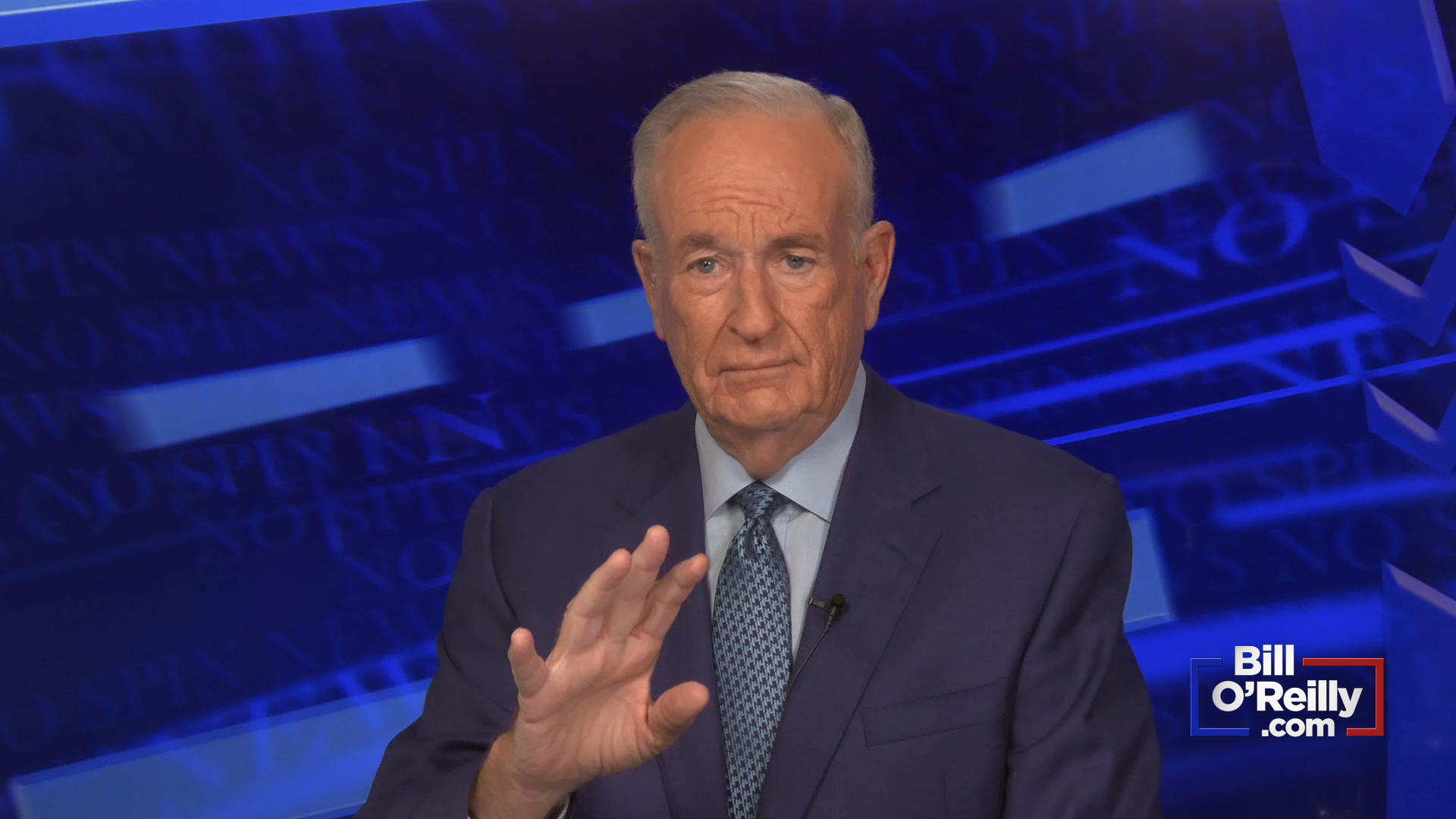 Joe Biden's Suspicious Correspondence