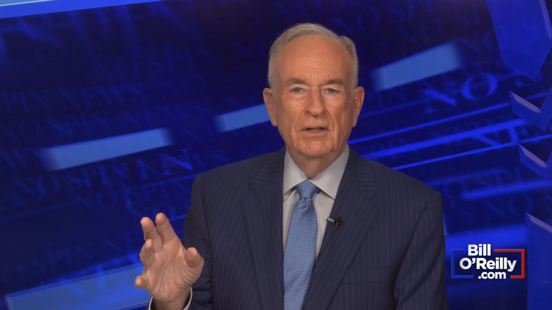 O'Reilly: 'Are We Safe in America?'