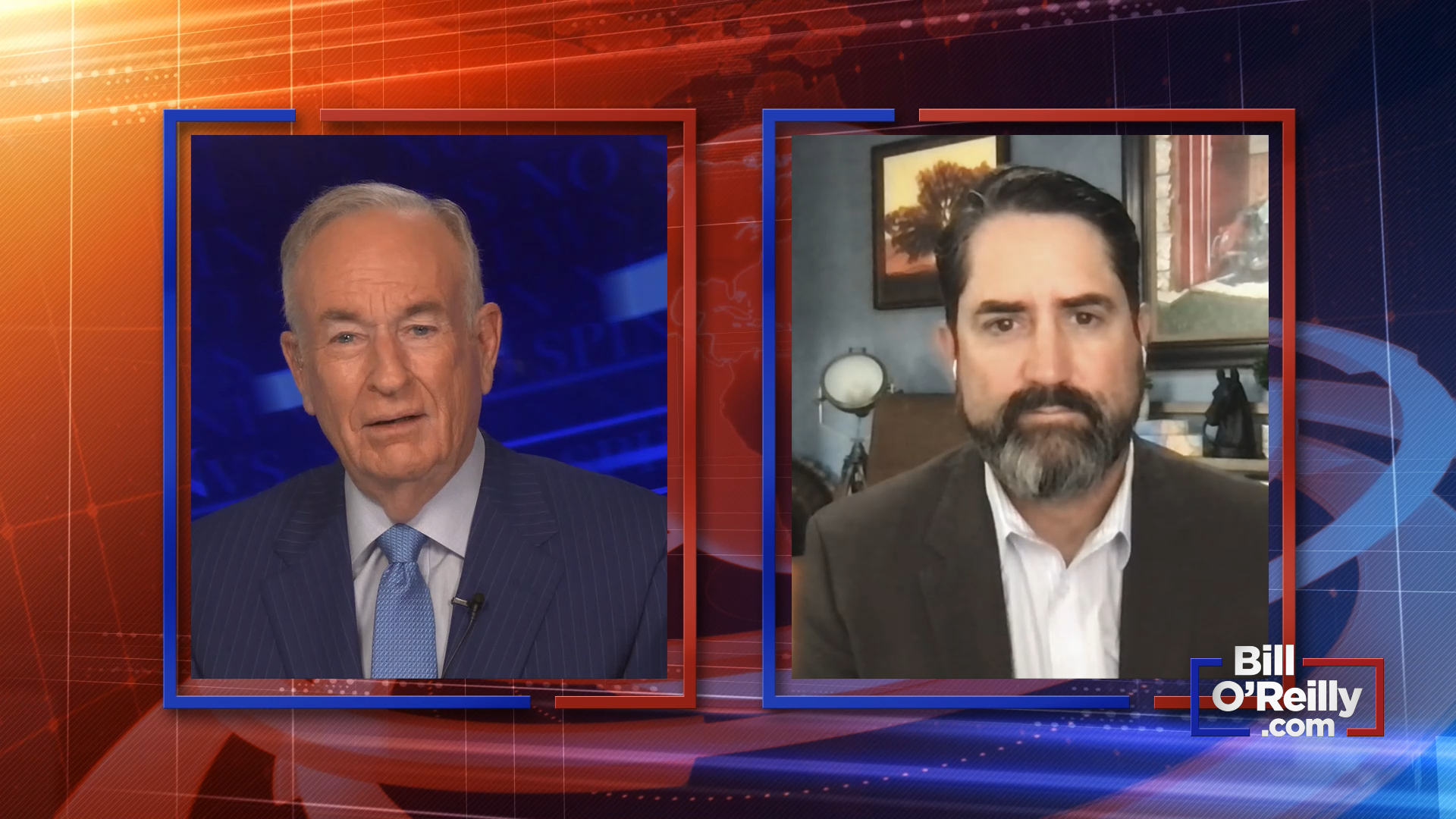 Brett Tolman: FBI Director 'Not a Man of Courage'