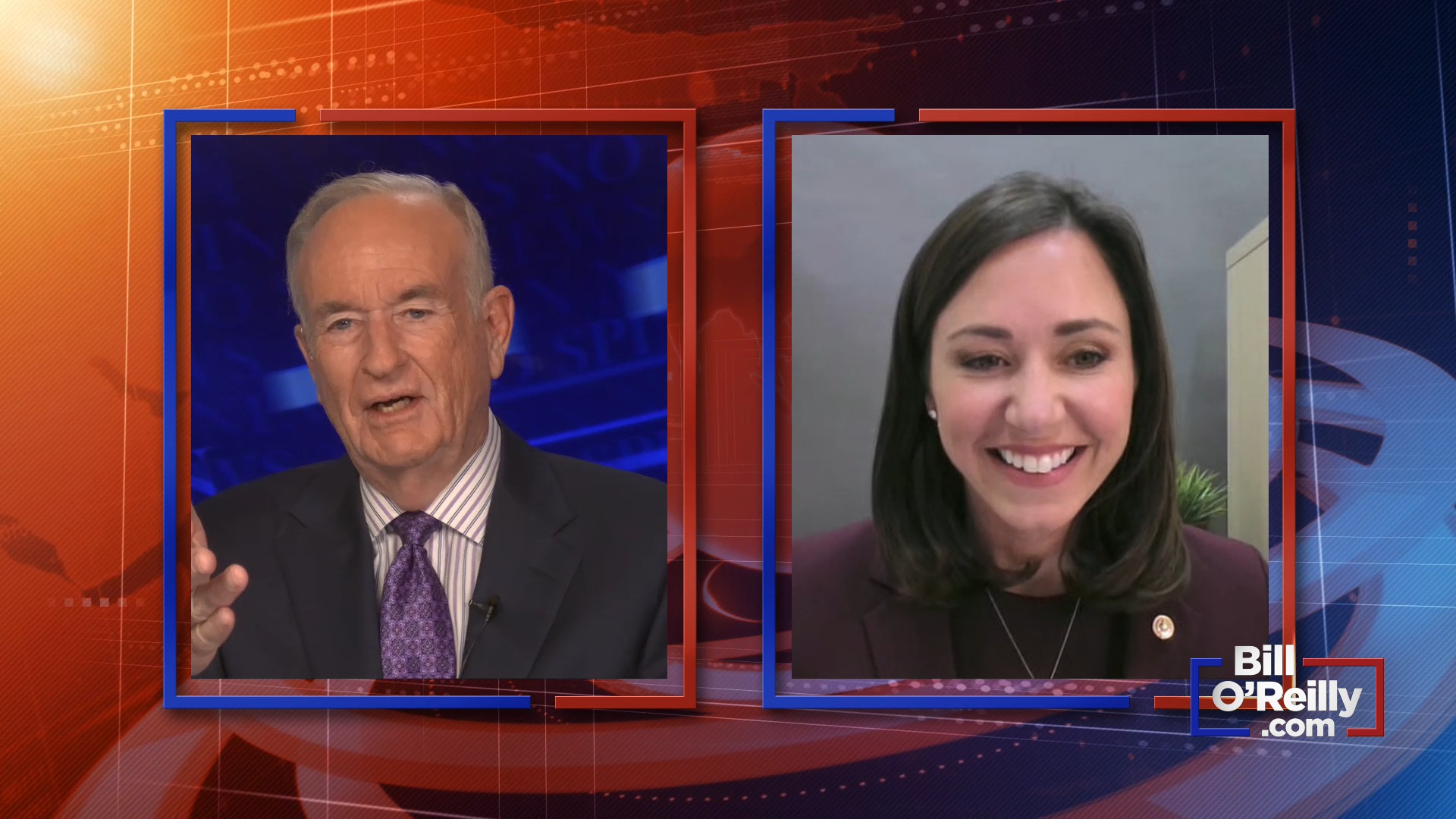 Israel, Abortion, & More with Senator Katie Britt