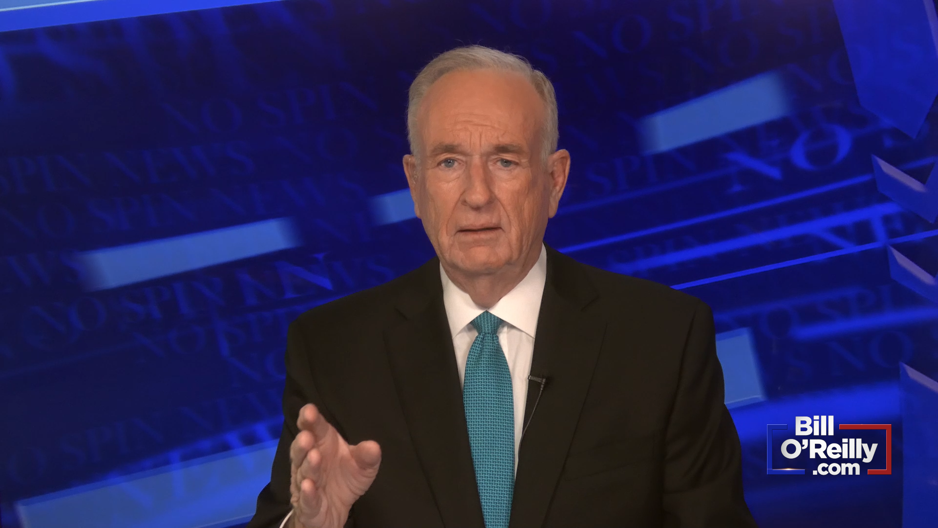 Highlights from O'Reilly's No Spin News