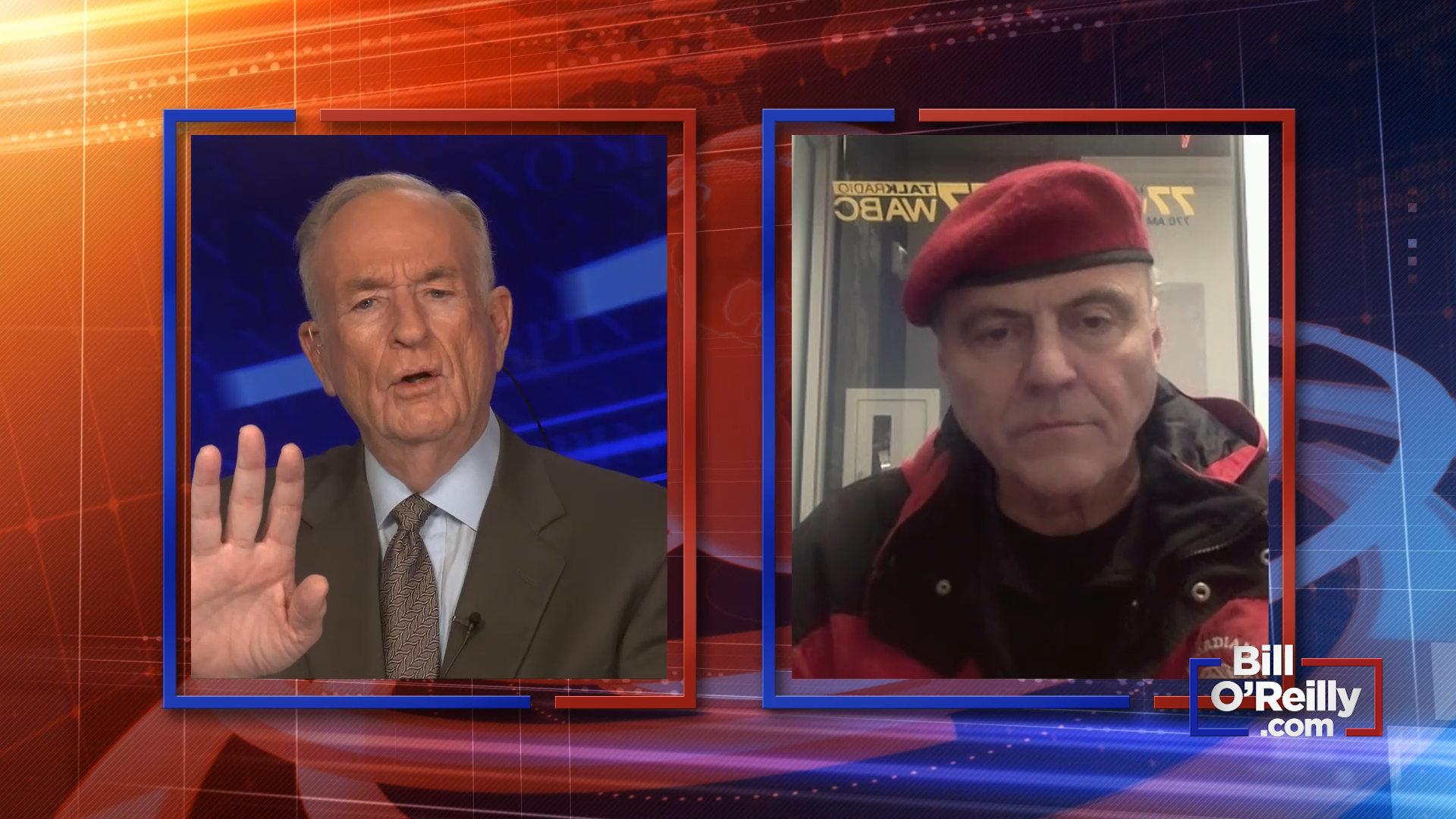 Curtis Sliwa on the State of New York City