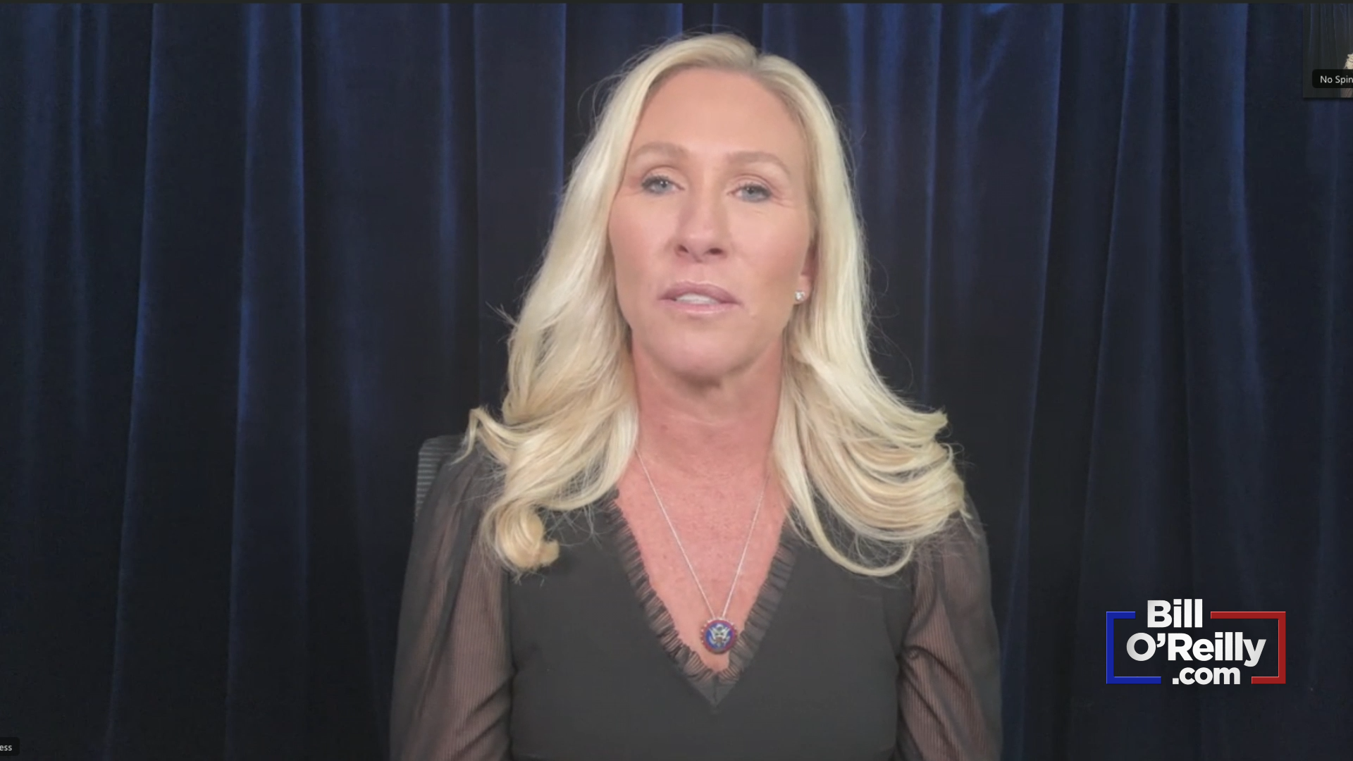 Marjorie Taylor Greene on Billions to Ukraine