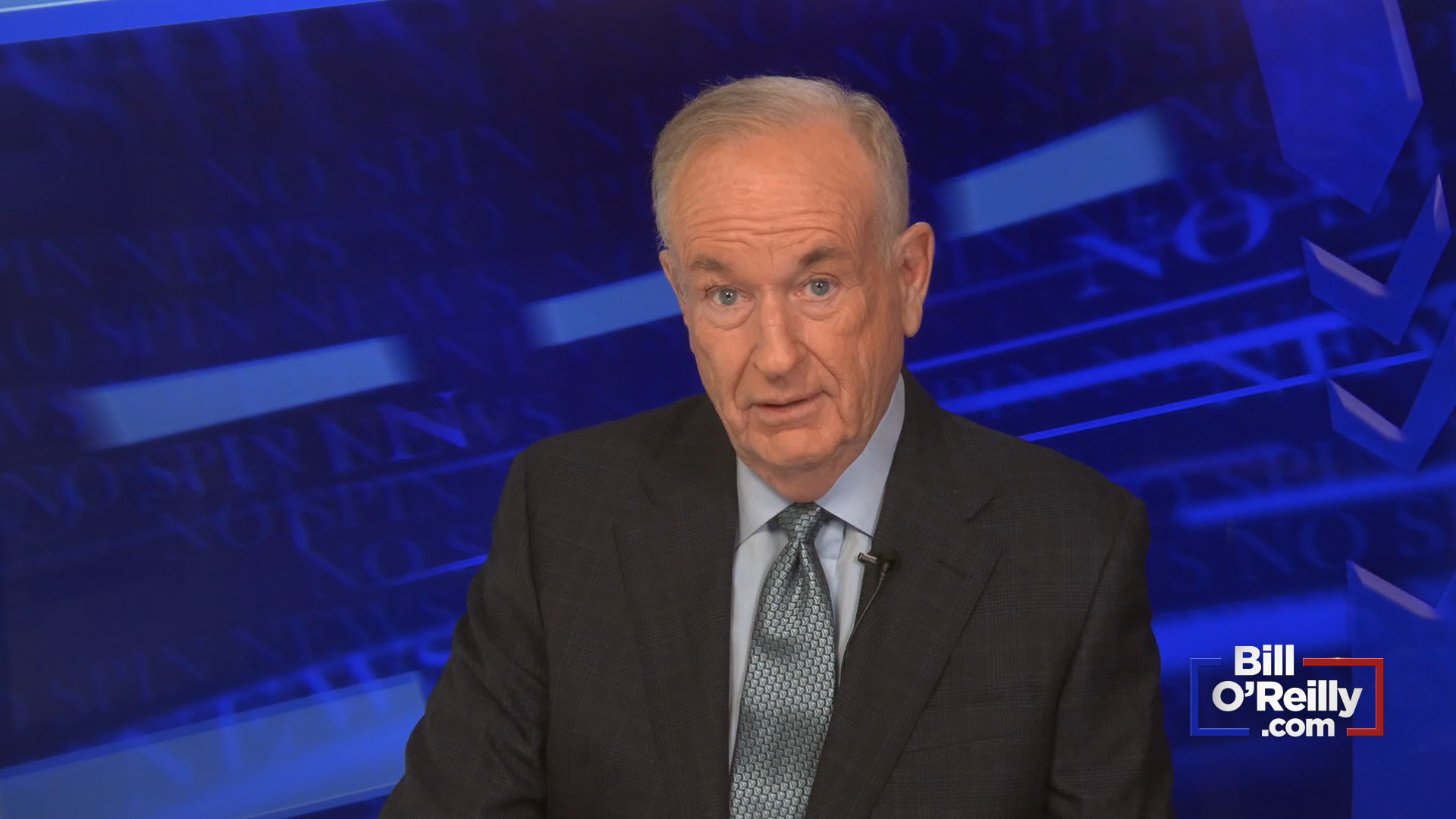 Highlights from O'Reilly's No Spin News