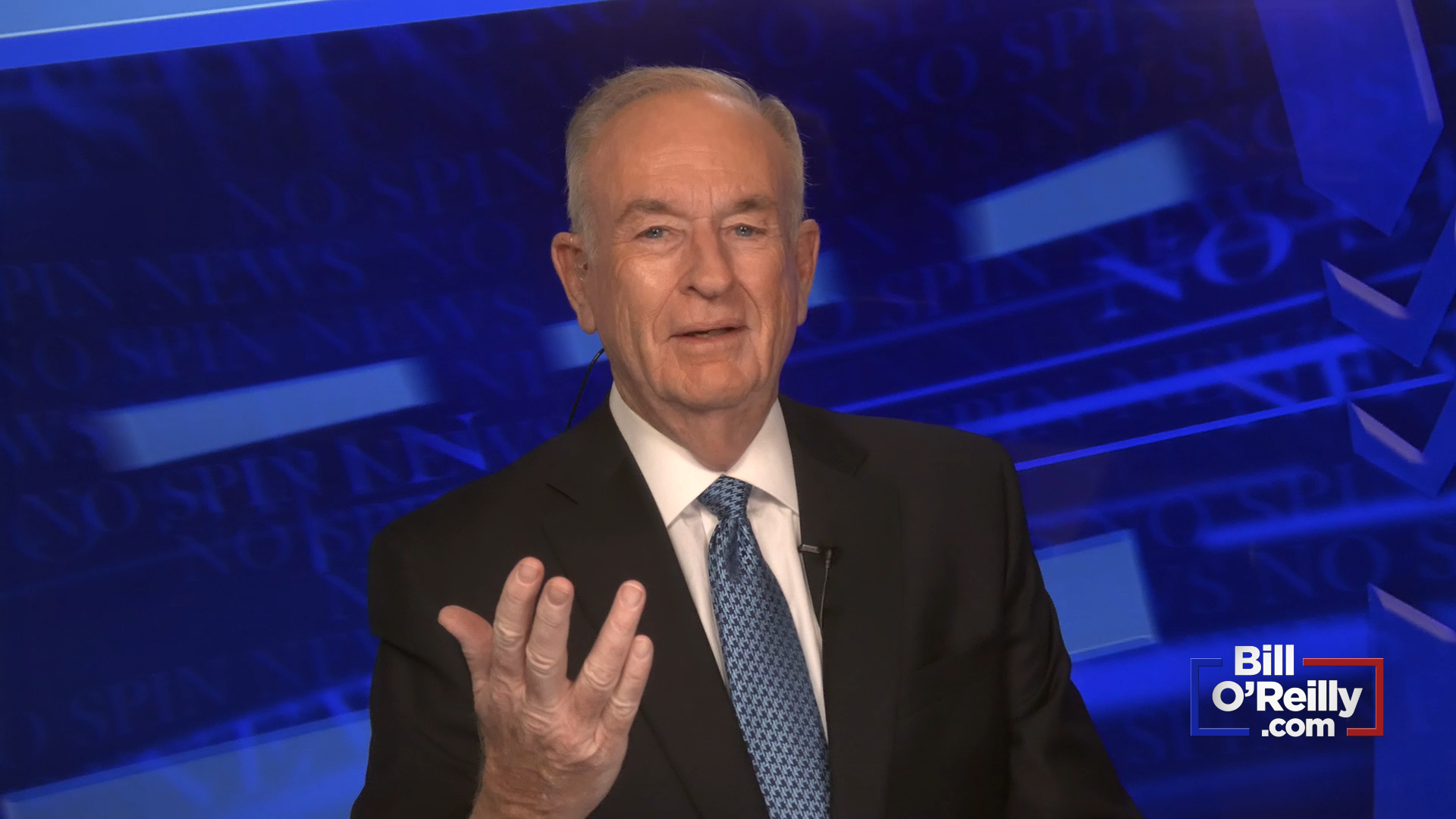 Highlights from O'Reilly's No Spin News