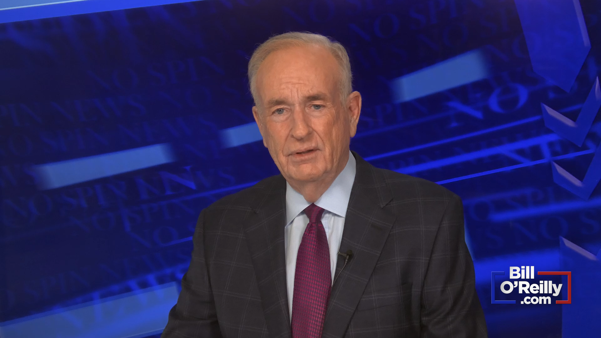 Highlights from O'Reilly's No Spin News