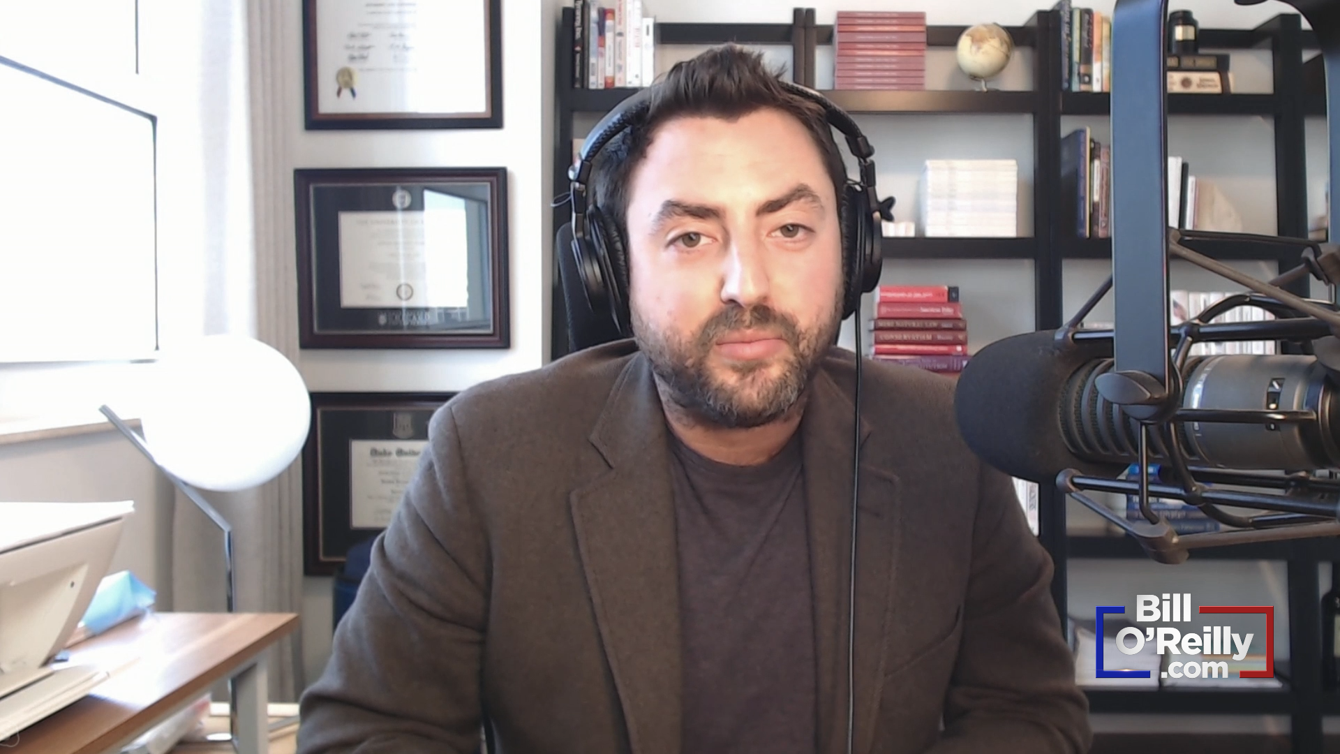 Josh Hammer on Critical Legal Issues