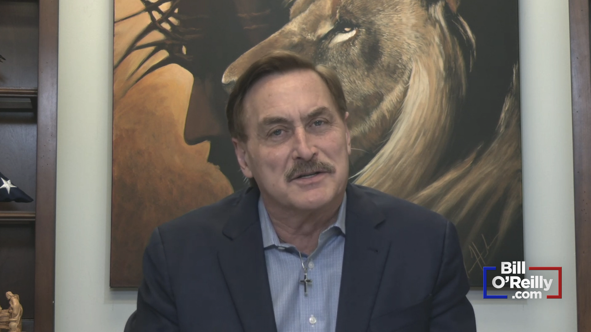 Mike Lindell on the 2020 Election