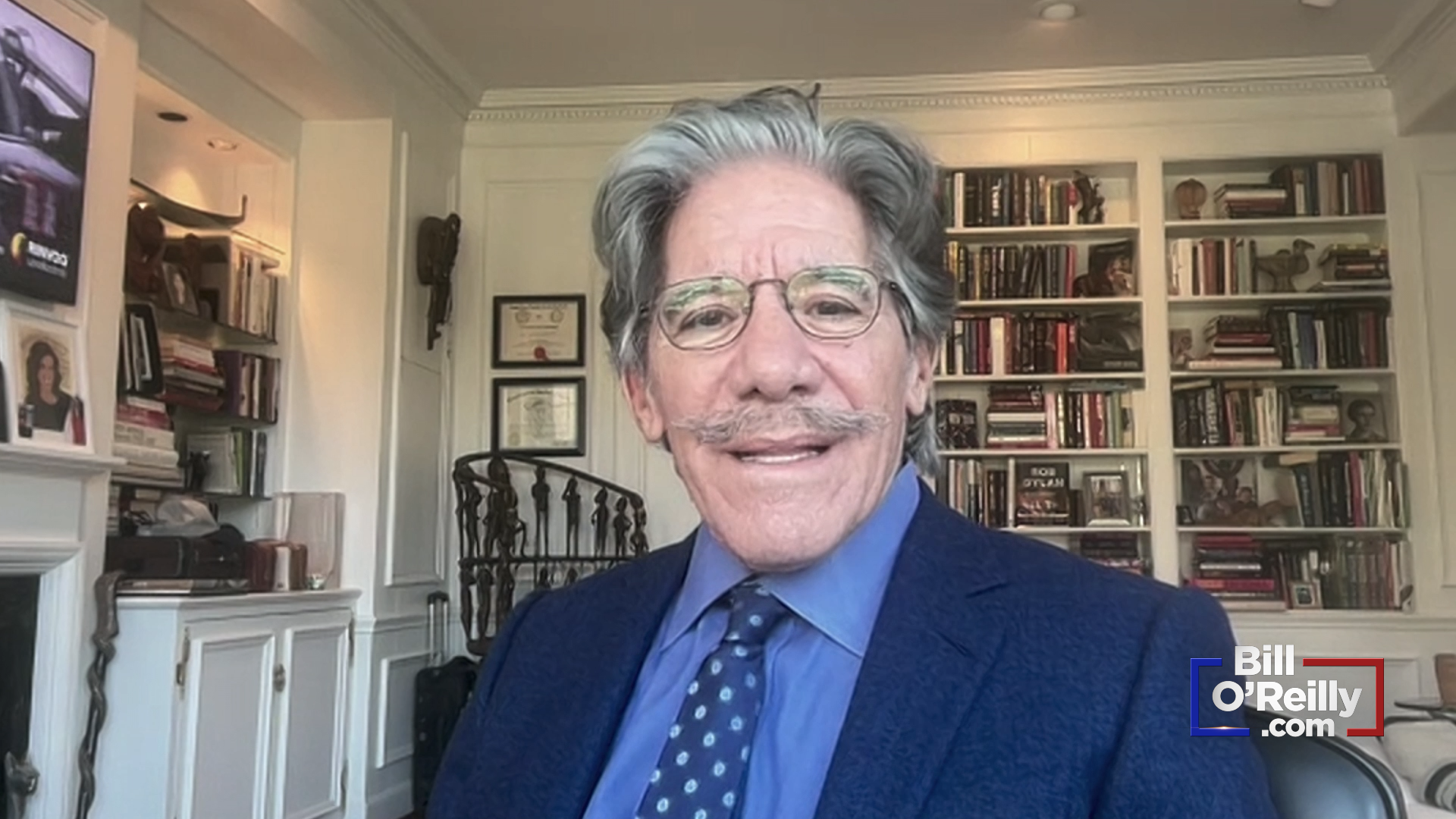 O'Reilly and Geraldo Rivera Debate Trump vs. Biden