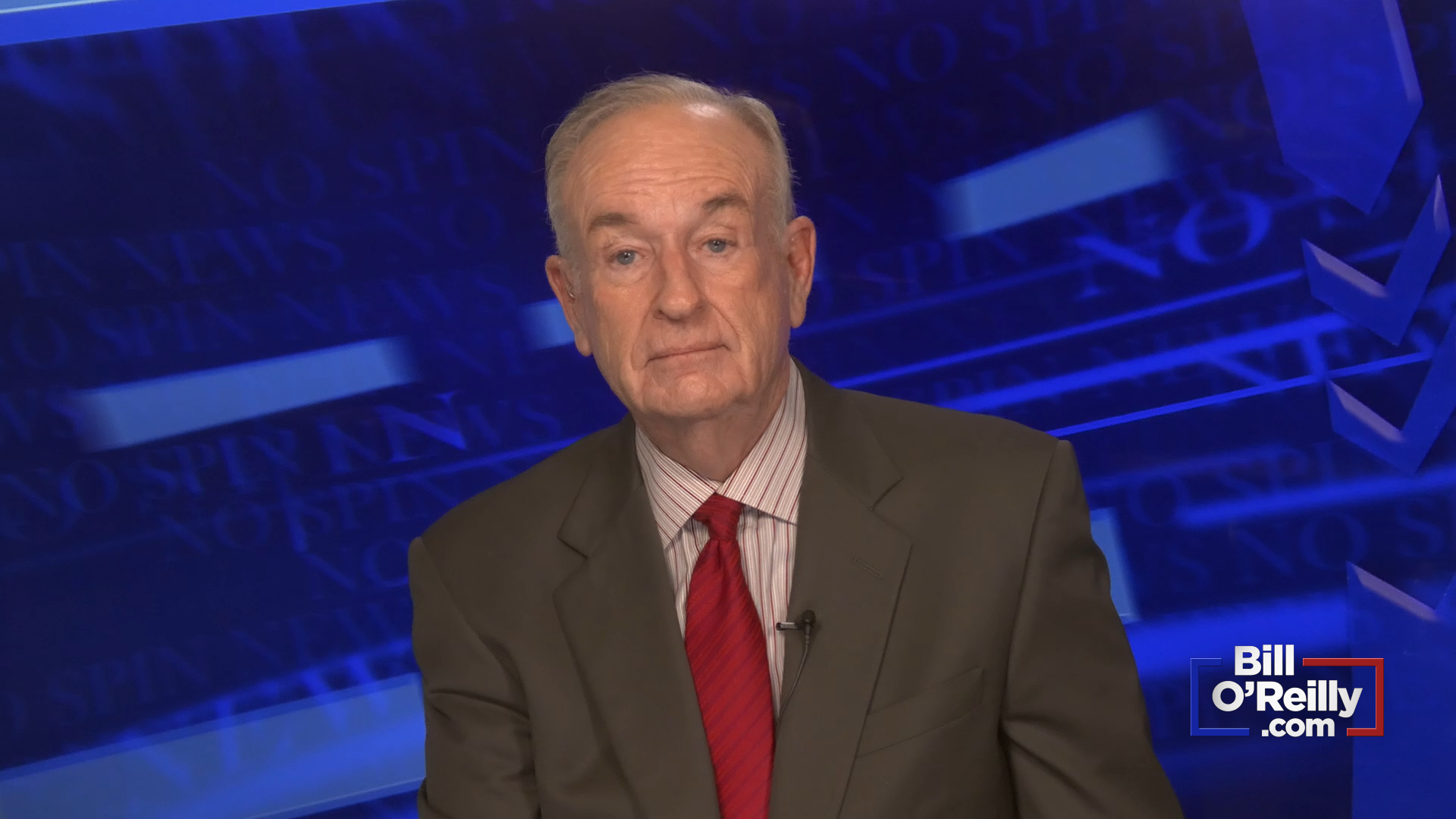 O'Reilly: Joe Biden Should Get Zero Votes!