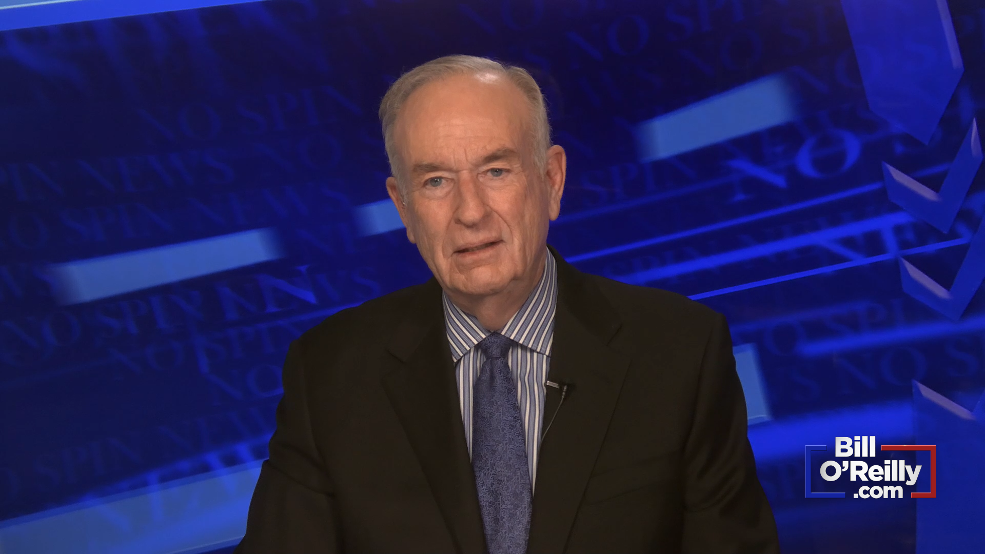 Highlights from O'Reilly's No Spin News