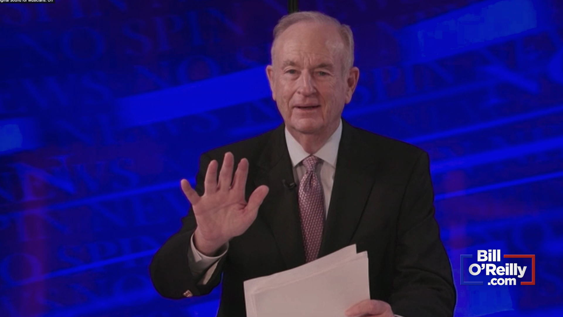 Highlights from O'Reilly's No Spin News