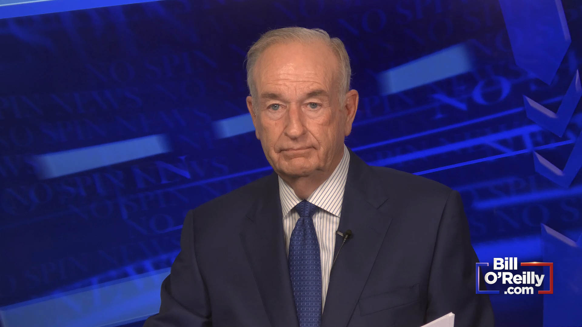 O'Reilly: Biden Thinks He's the Greatest President
