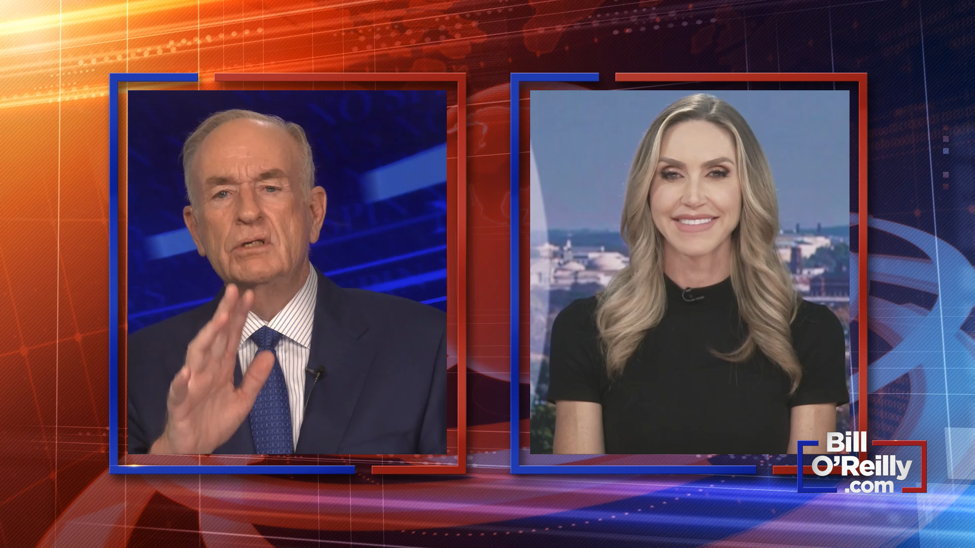 Lara Trump Gives Inside Look at the Republican Party