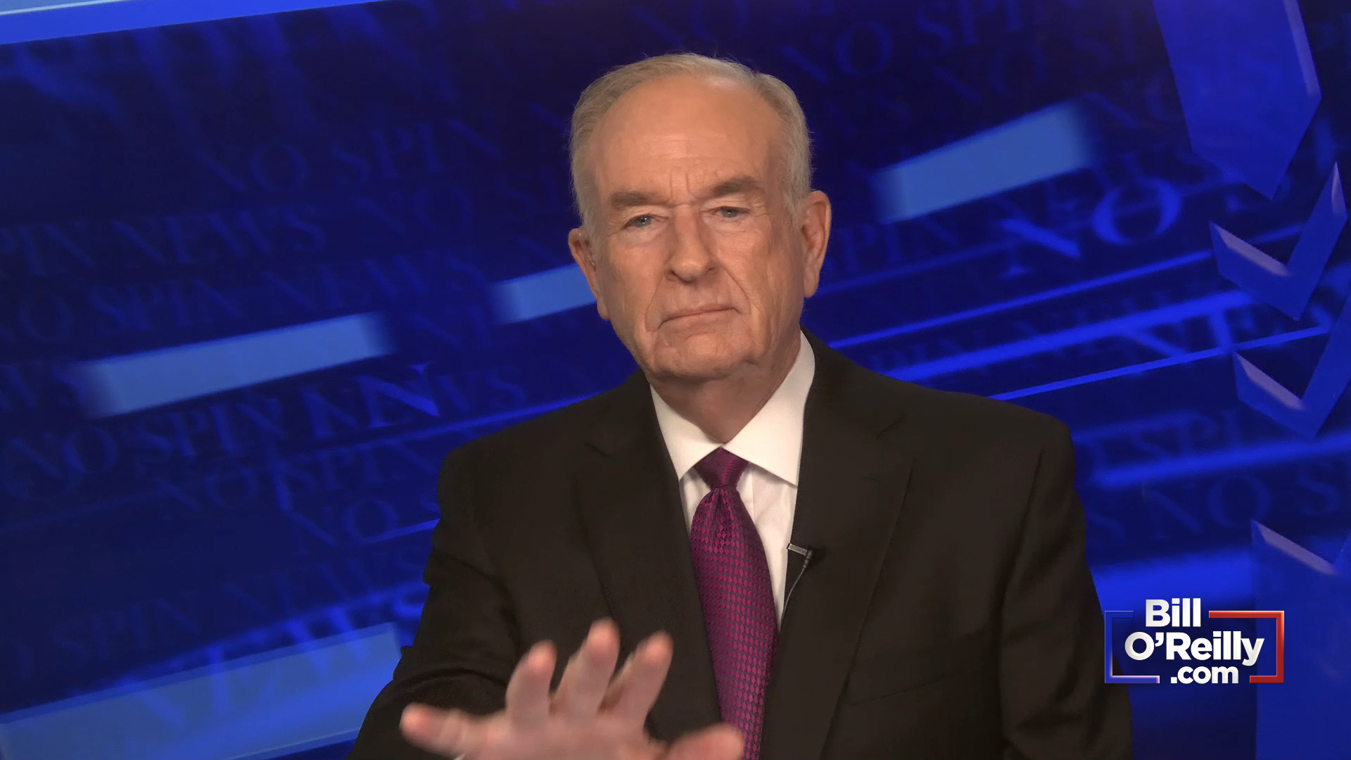 Bill Analyzes Special Counsel Robert Hur's Testimony; Biden's Socialistic Budget Proposal; FBI Boss Warns of Dangers at Border - Nets Ignore; & Constitutional Law Professor Gives Insight into Trump's Legal Battles