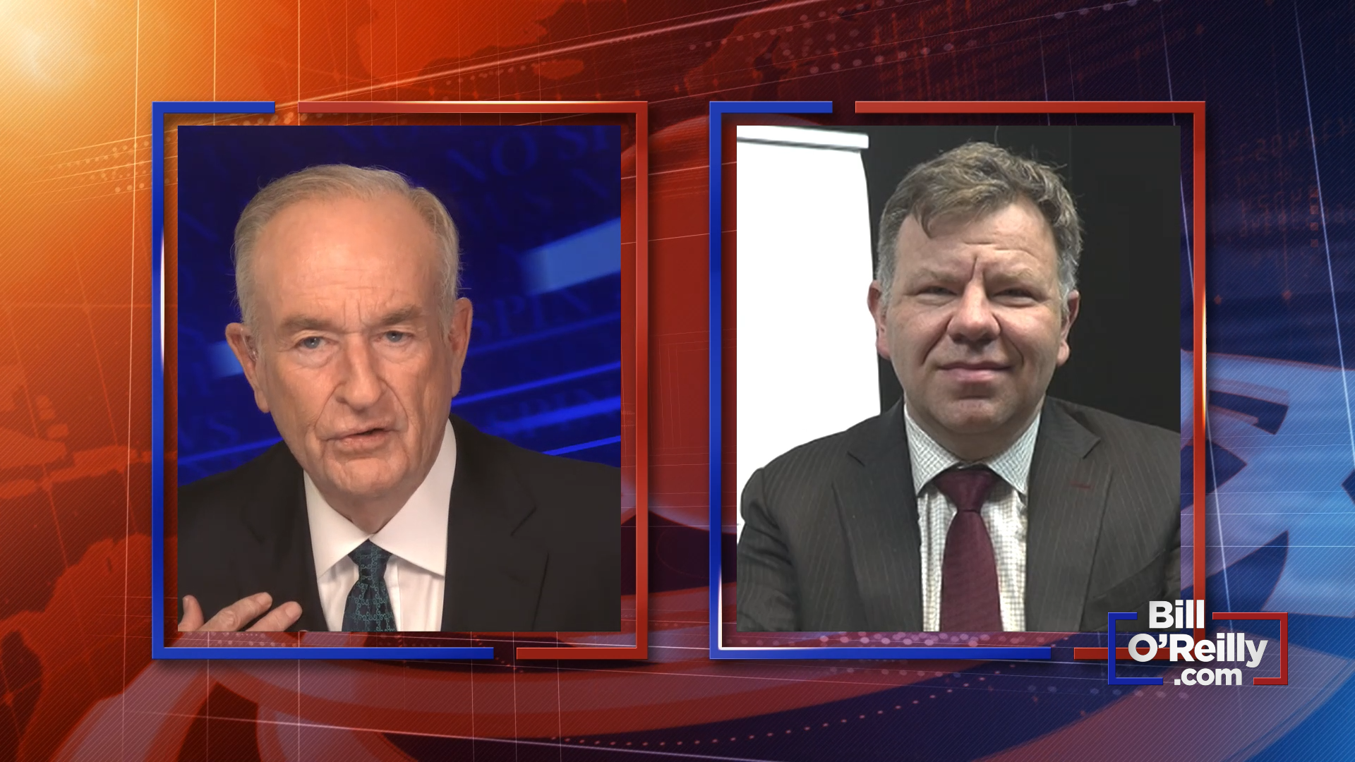 MUST WATCH: Bill's Rebuttal of the Special Counsel's Report on Joe Biden