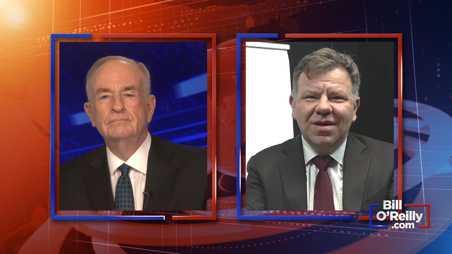 Legal Analyst Describes Corruption at the Highest Level
