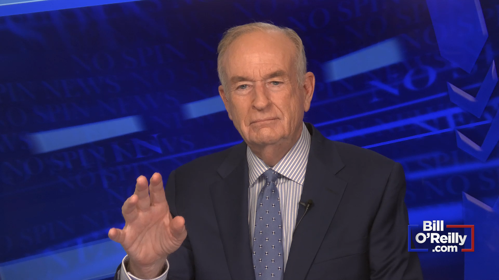 Highlights from O'Reilly's No Spin News