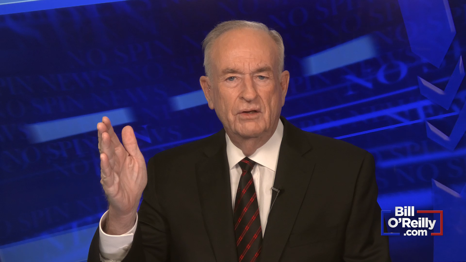 Highlights from O'Reilly's No Spin News