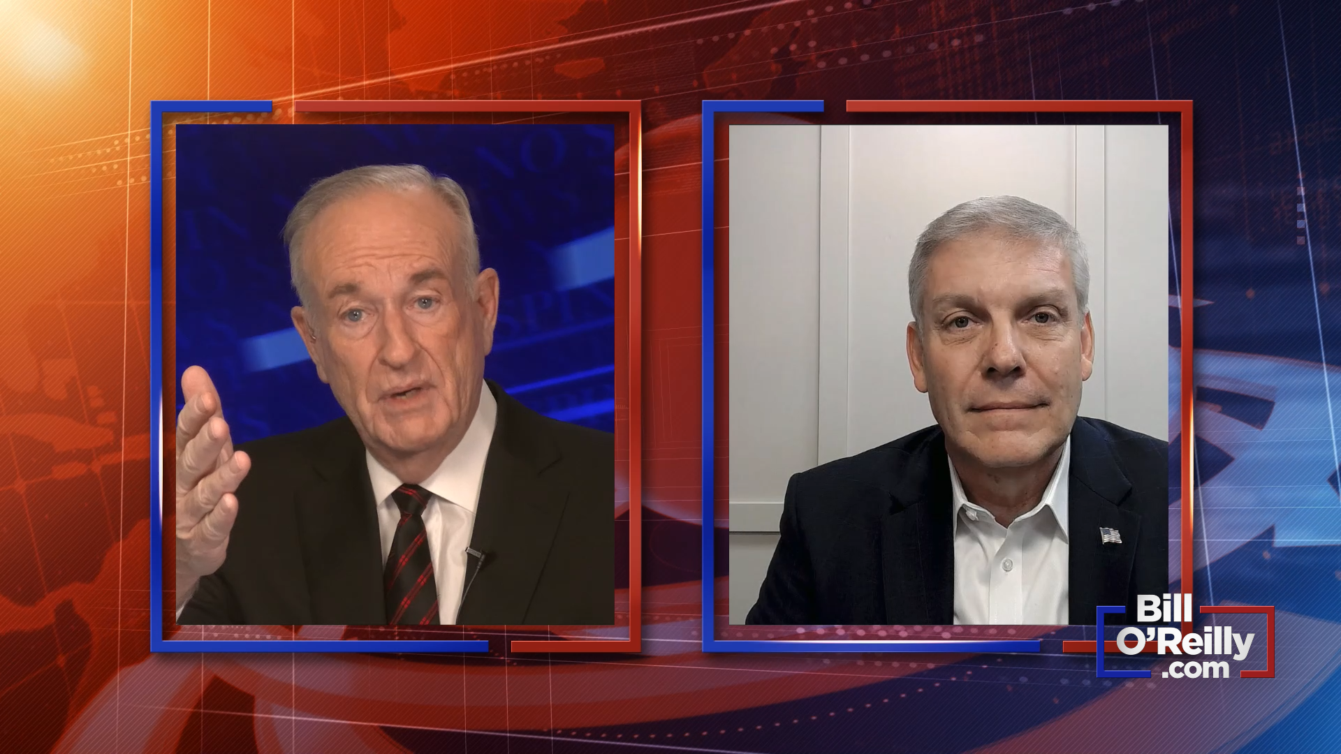 Rep. Loudermilk's Capitol Riot Revelations