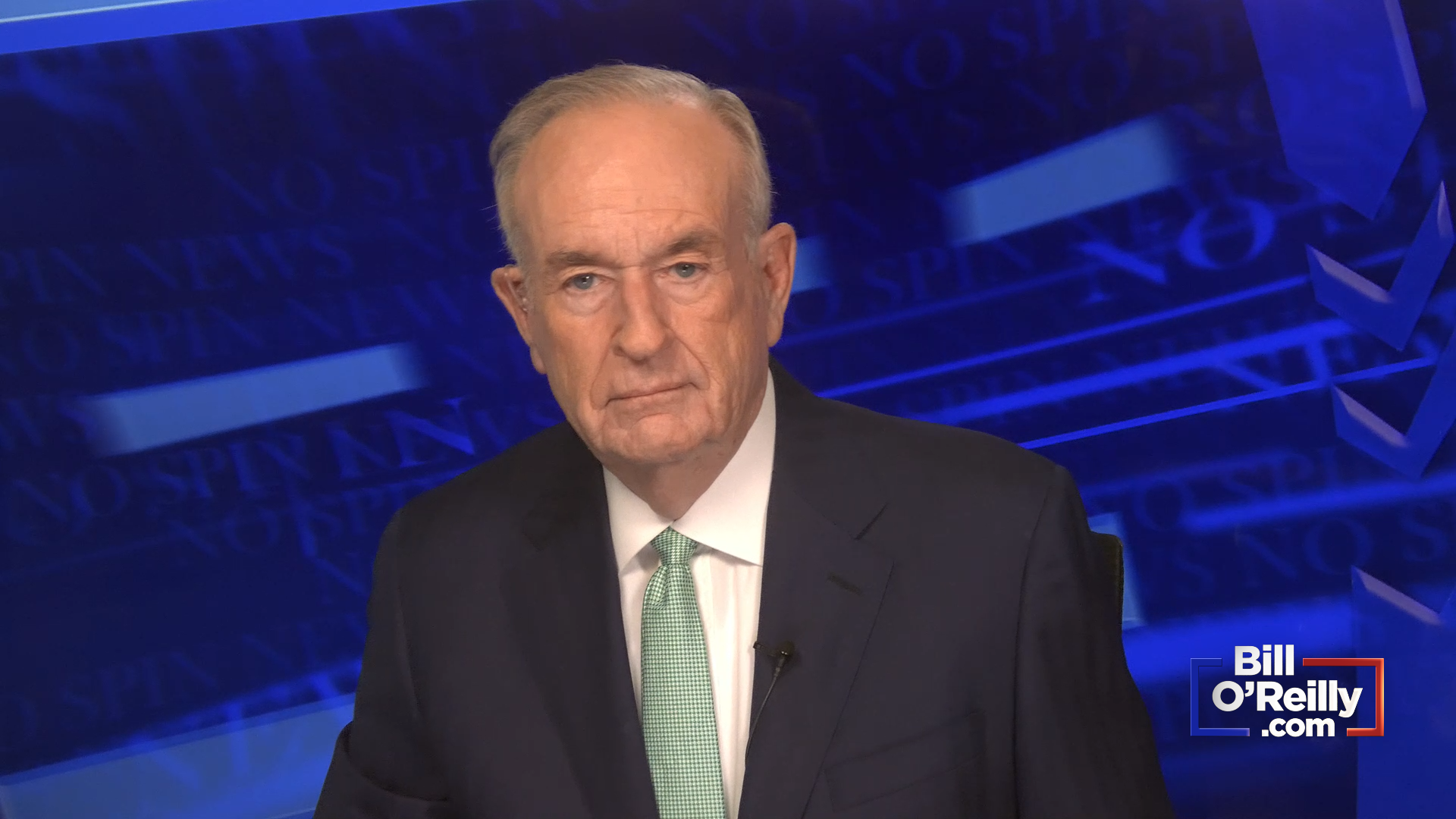 Highlights from O'Reilly's No Spin News