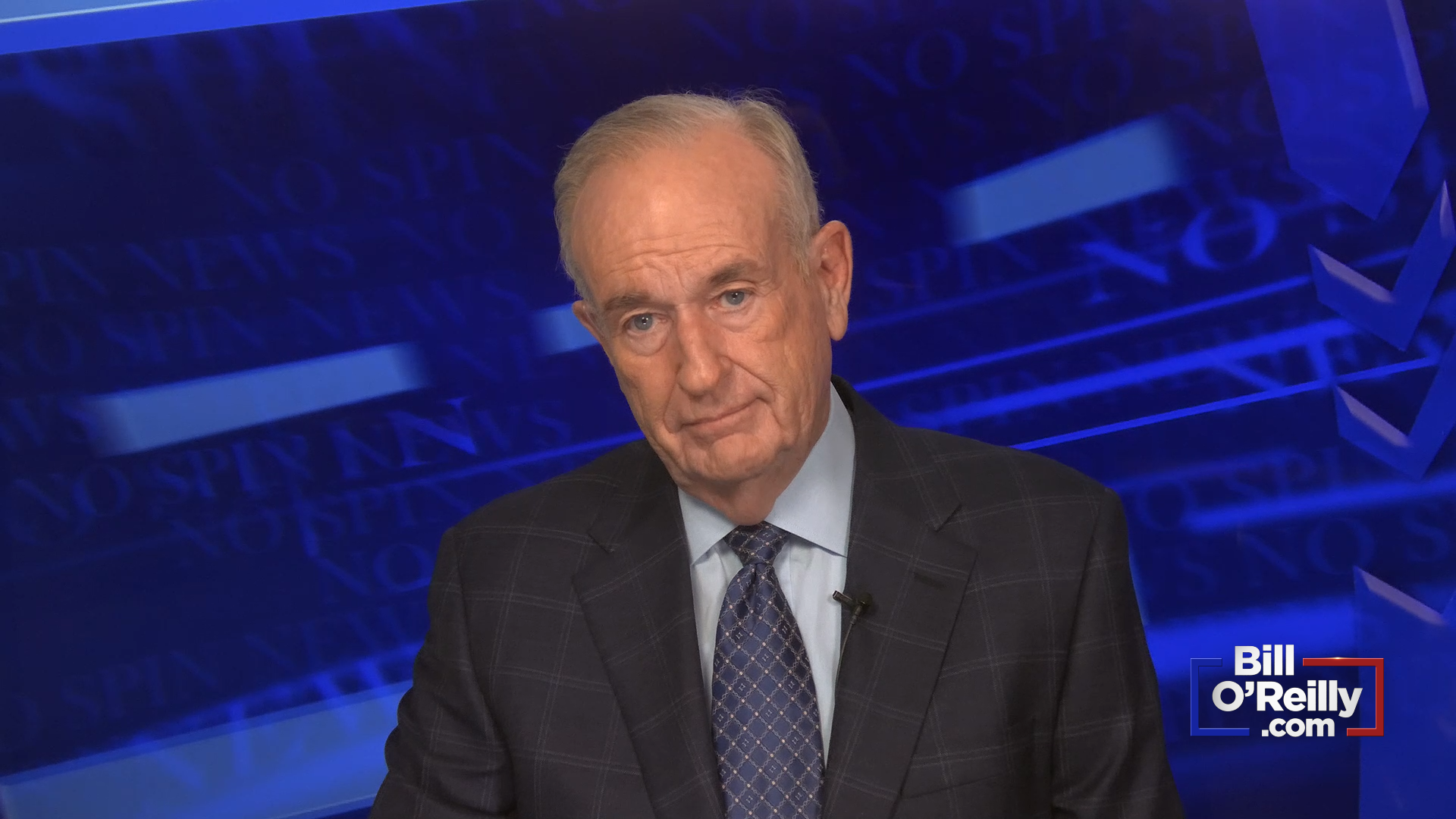 Highlights from O'Reilly's No Spin News