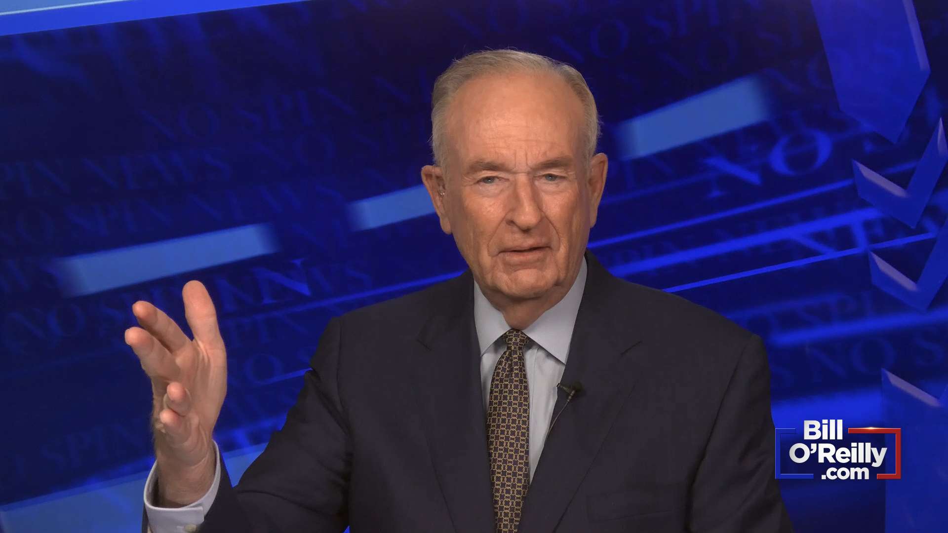 RFK Jr. on the Danger of Joe Biden