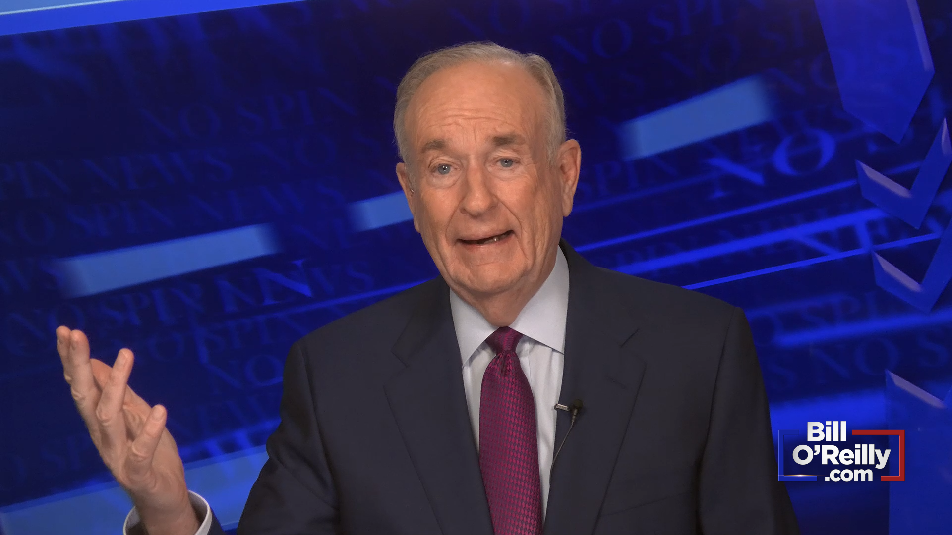 Highlights from O'Reilly's No Spin News