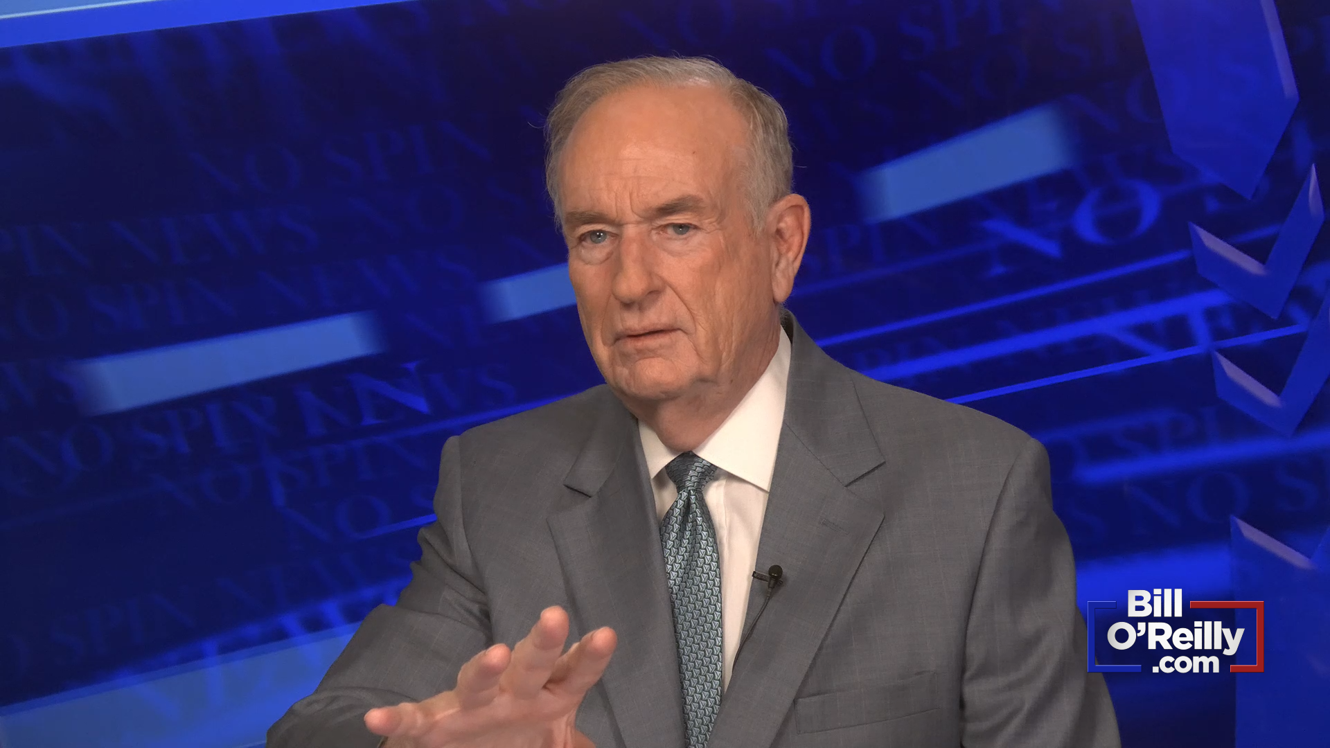 O'Reilly on the 'Disintegrating' Media Landscape