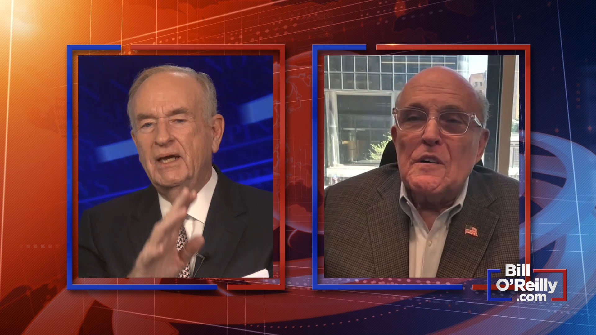 What Would Rudy Do?