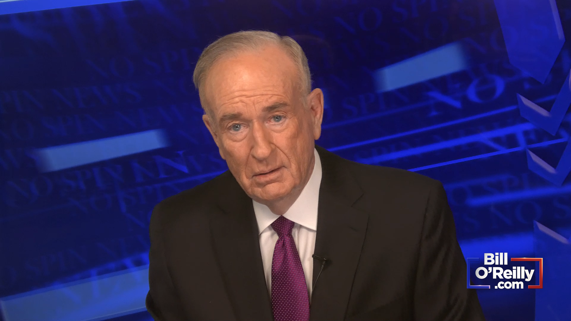 O'Reilly: 'Weakness Leads to Conflict'