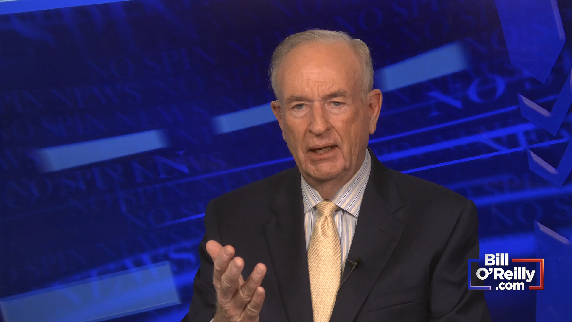 Biden and Trump's Presidential Status, an Update on Gaza, Lou Dobbs on the Possibility of a 'Failed State,' Columbia Cancels Commencement Ceremony, Murders in Mexico, & More