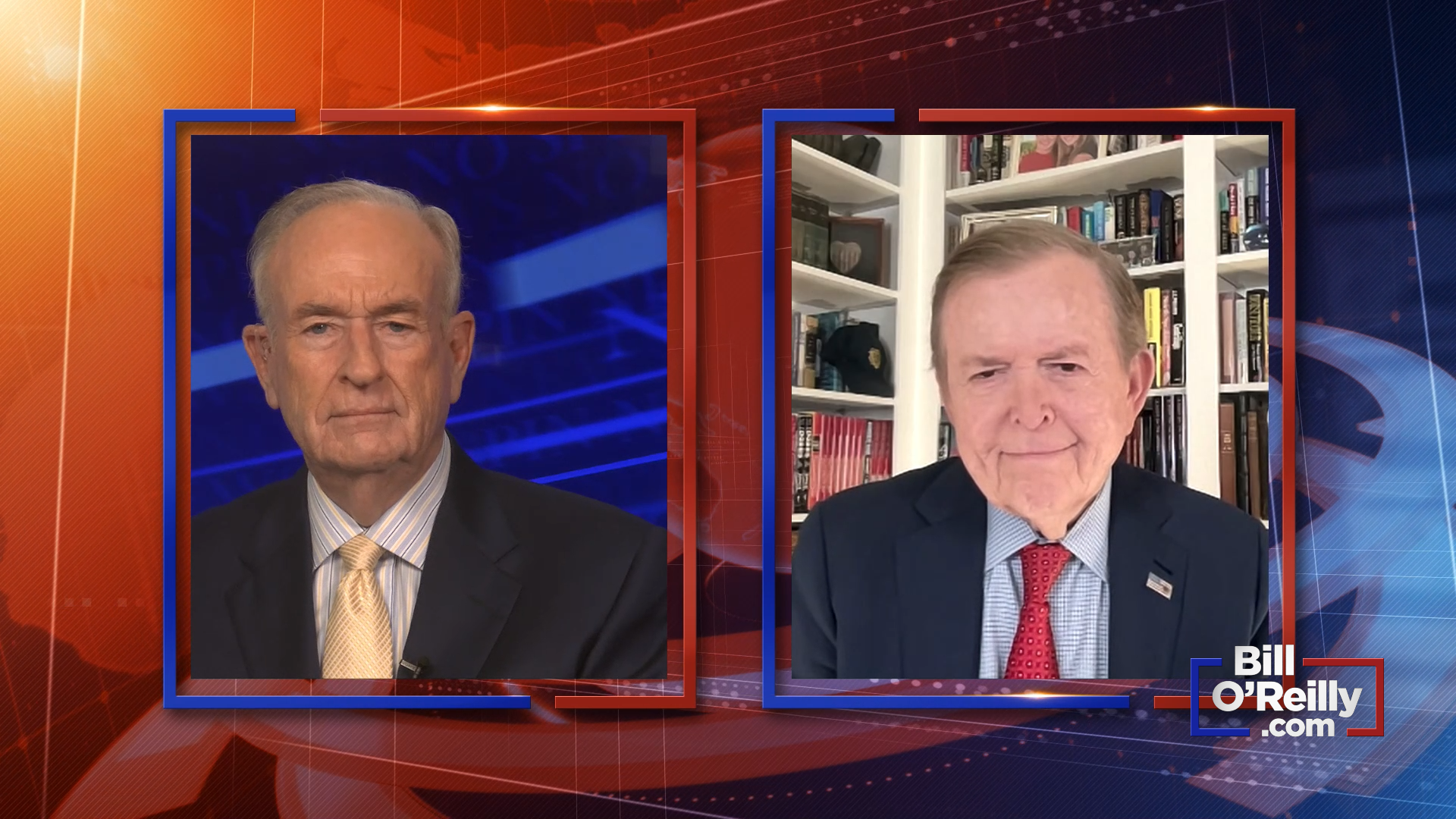 Lou Dobbs: 