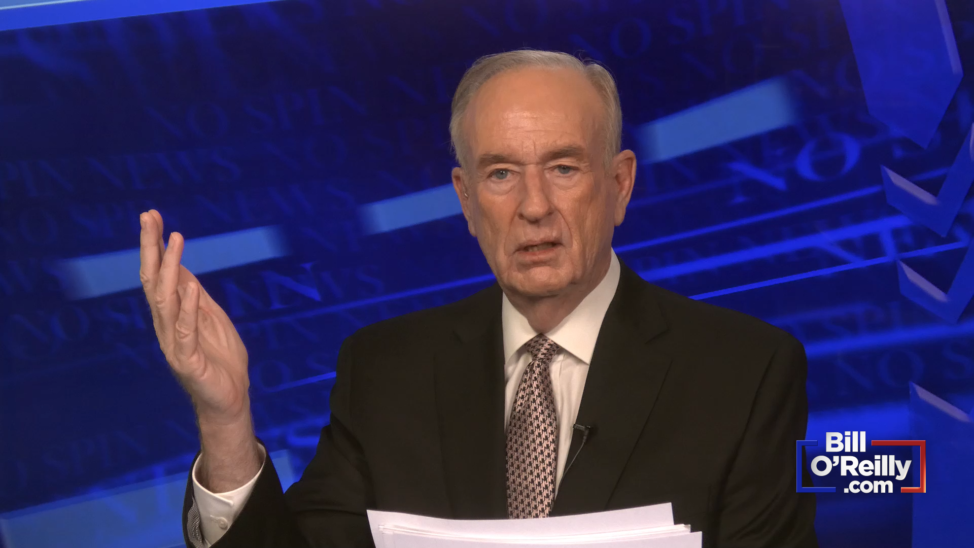 The O'Reilly Environmental Prescription