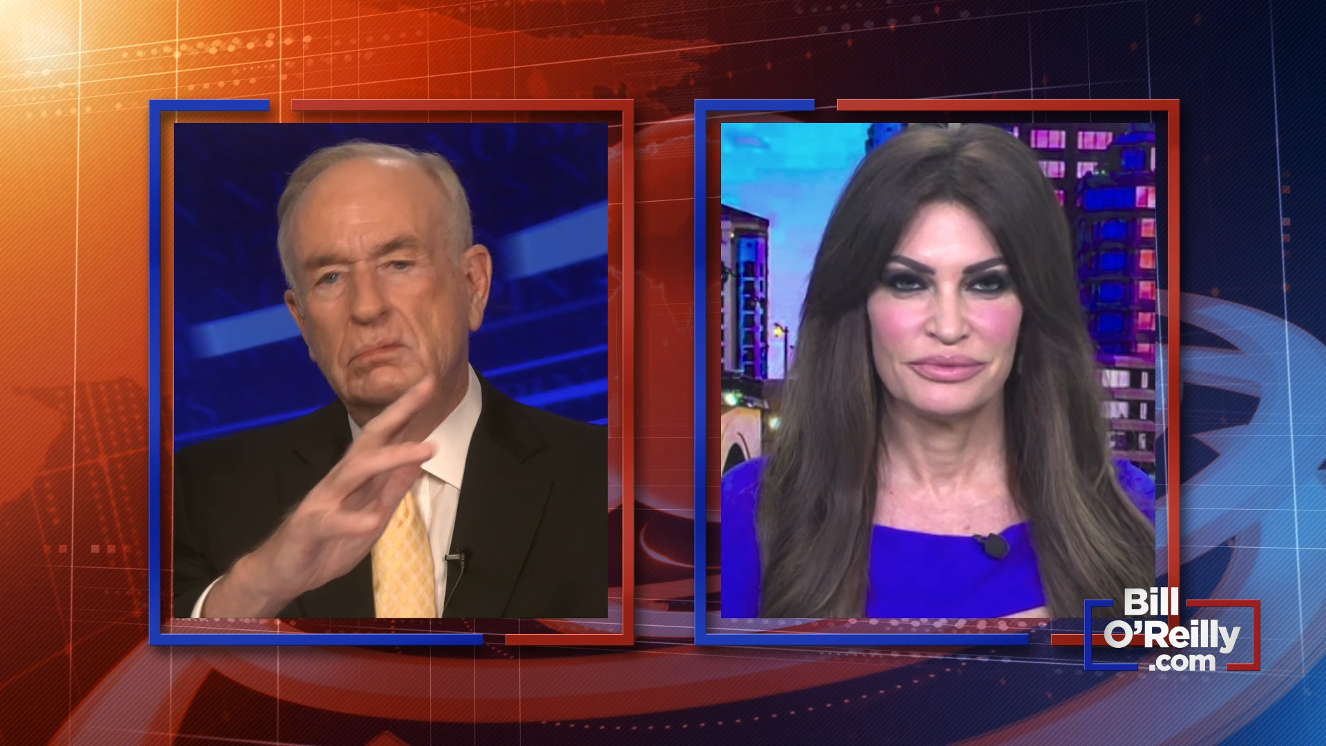 Kimberly Guilfoyle on the Debate