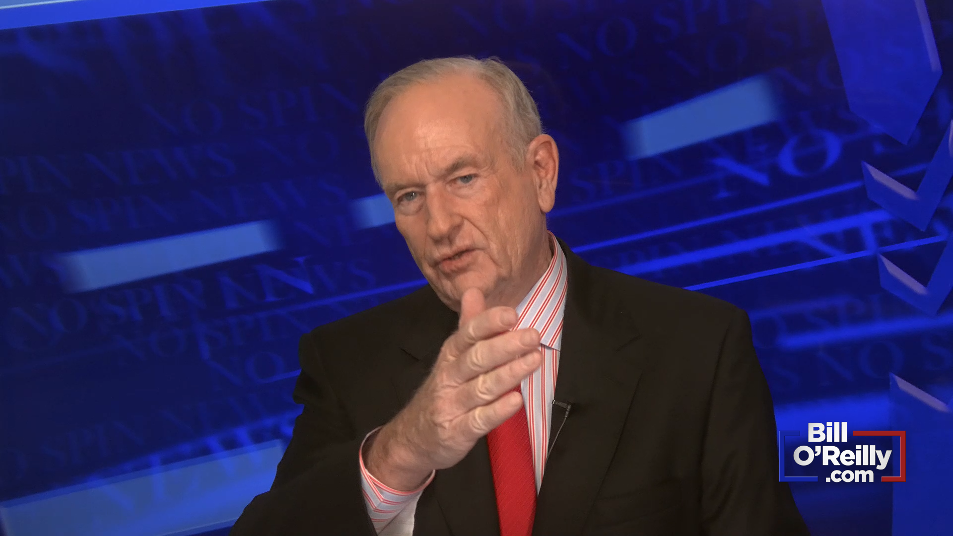 Highlights from O'Reilly's No Spin News
