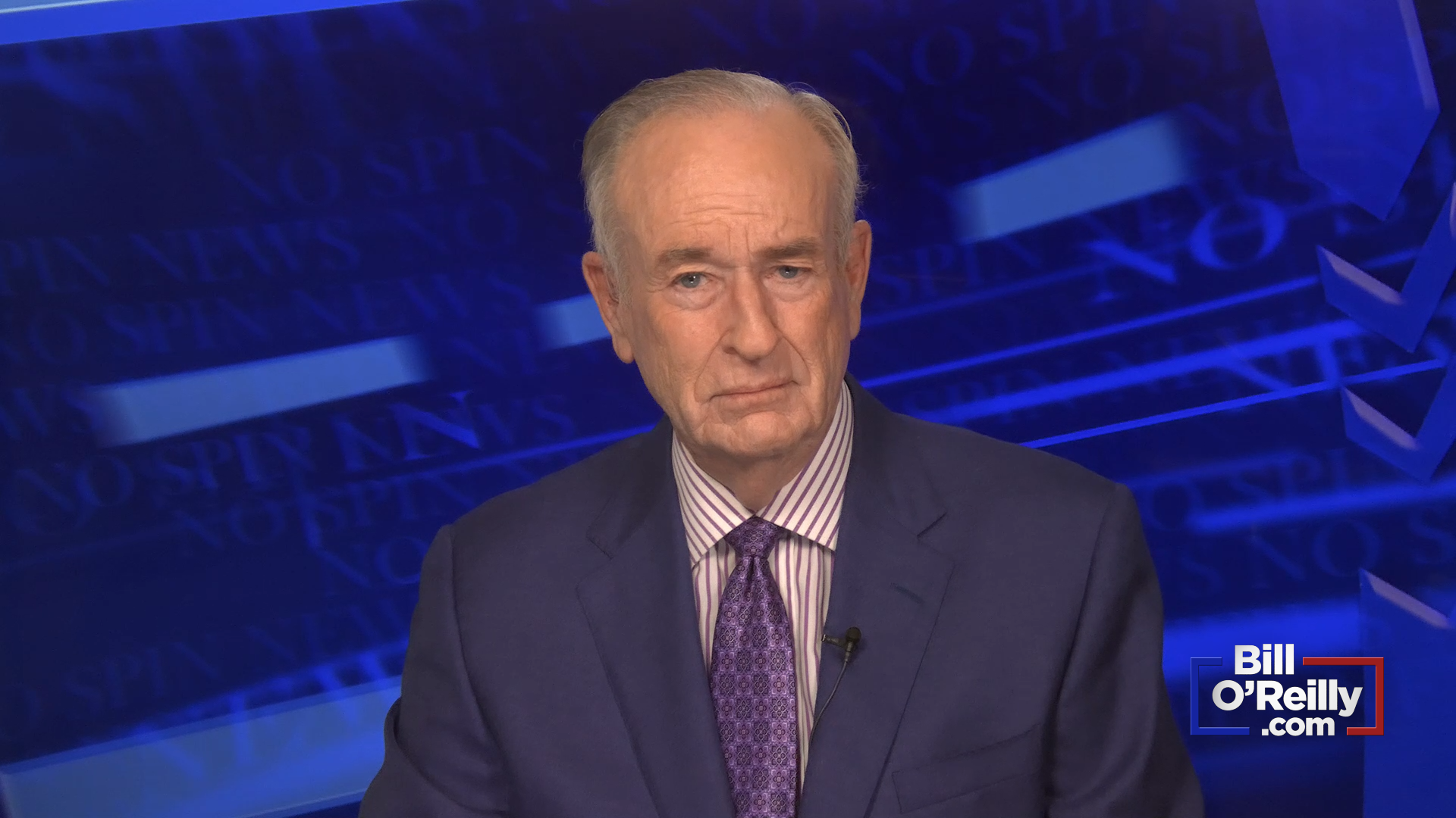 Highlights from O'Reilly's No Spin News